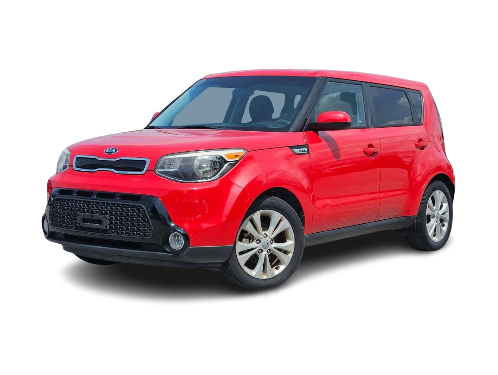 2016 Kia Soul Soul+ -
                  Dallas, TX