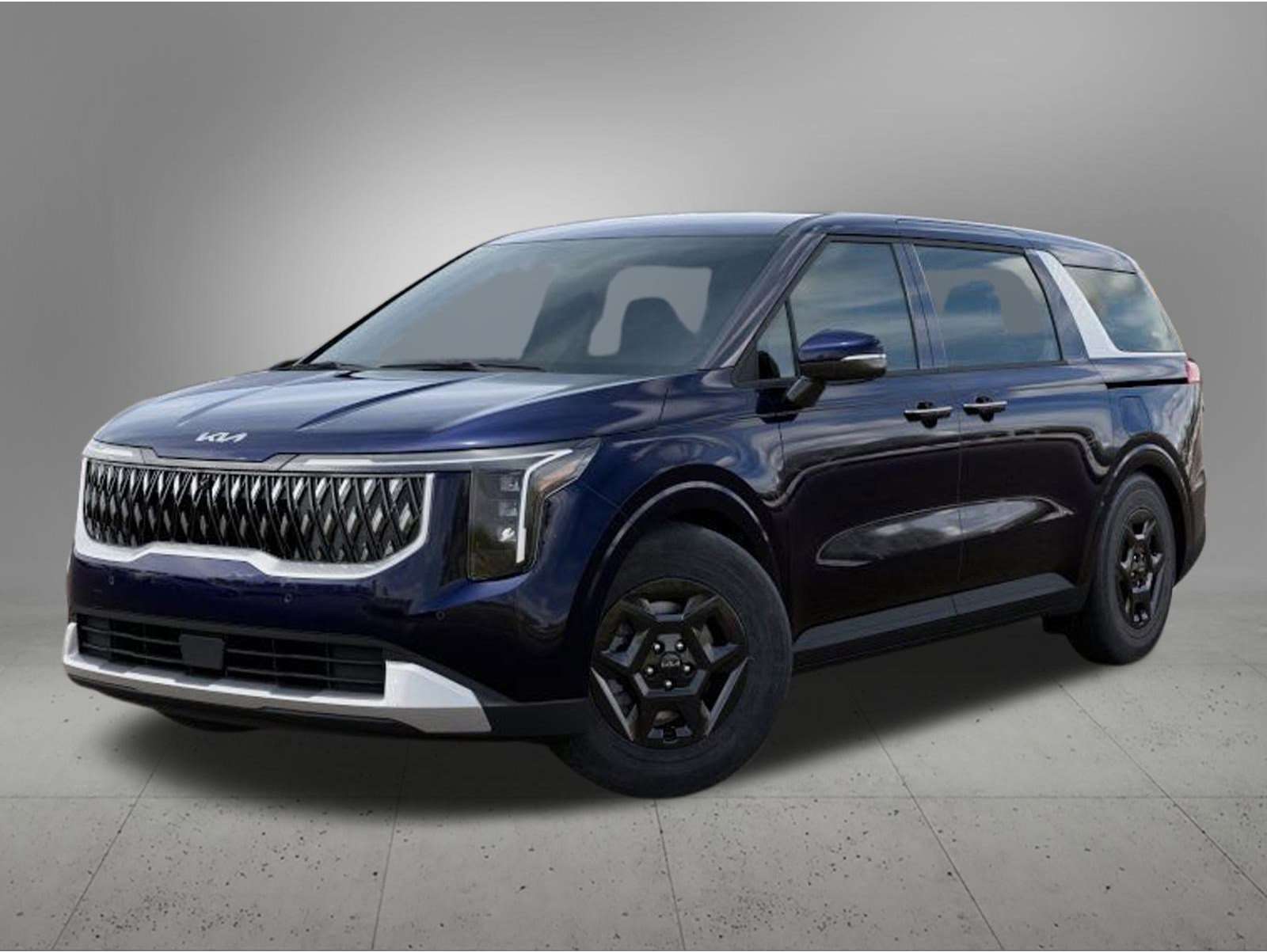 2026 Kia Carnival LX's photo