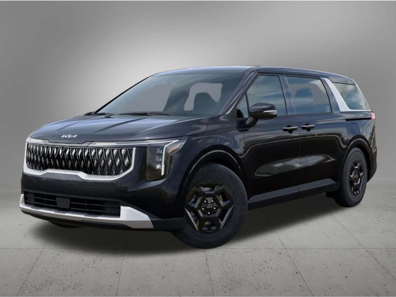 2026 Kia Carnival LXS's photo