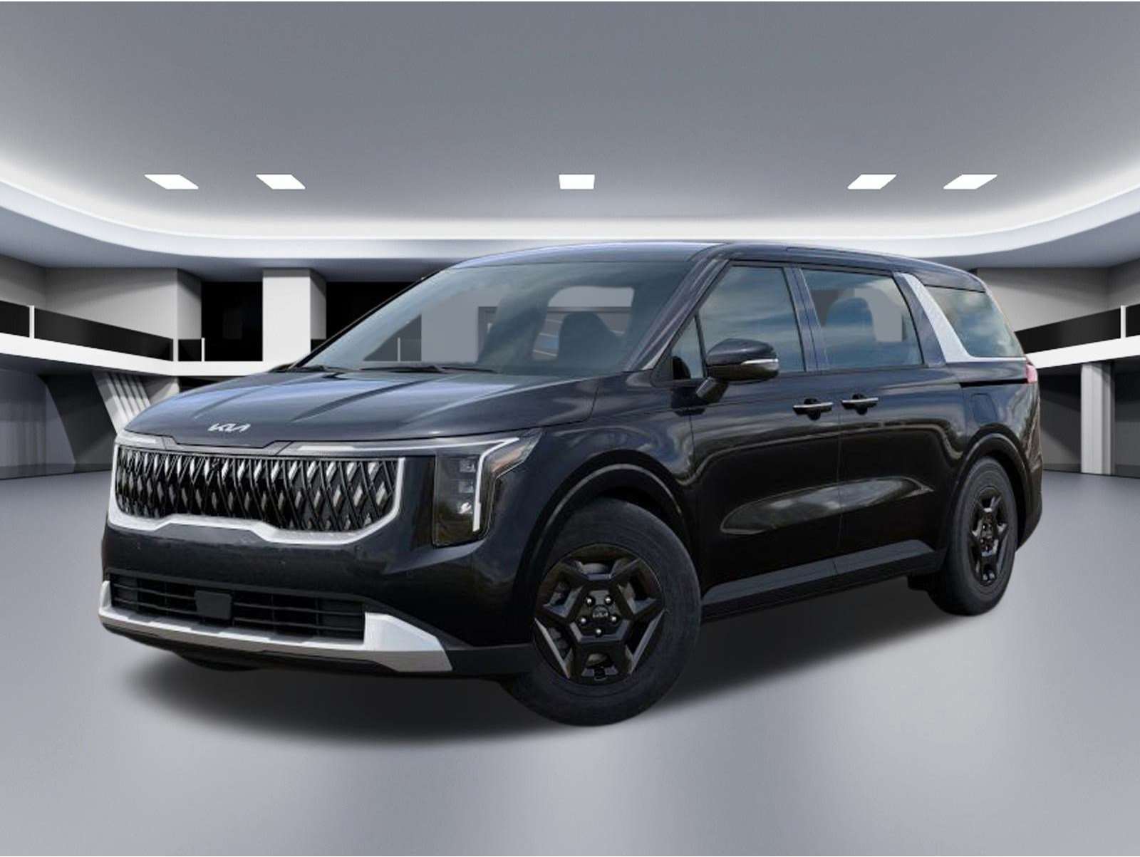 2026 Kia Carnival LXS's photo