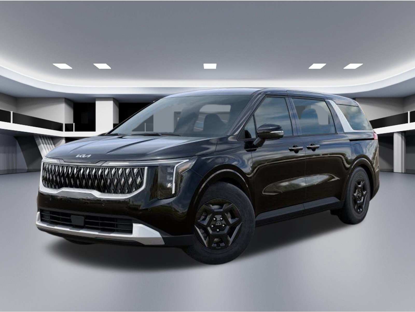 2026 Kia Carnival LXS's photo