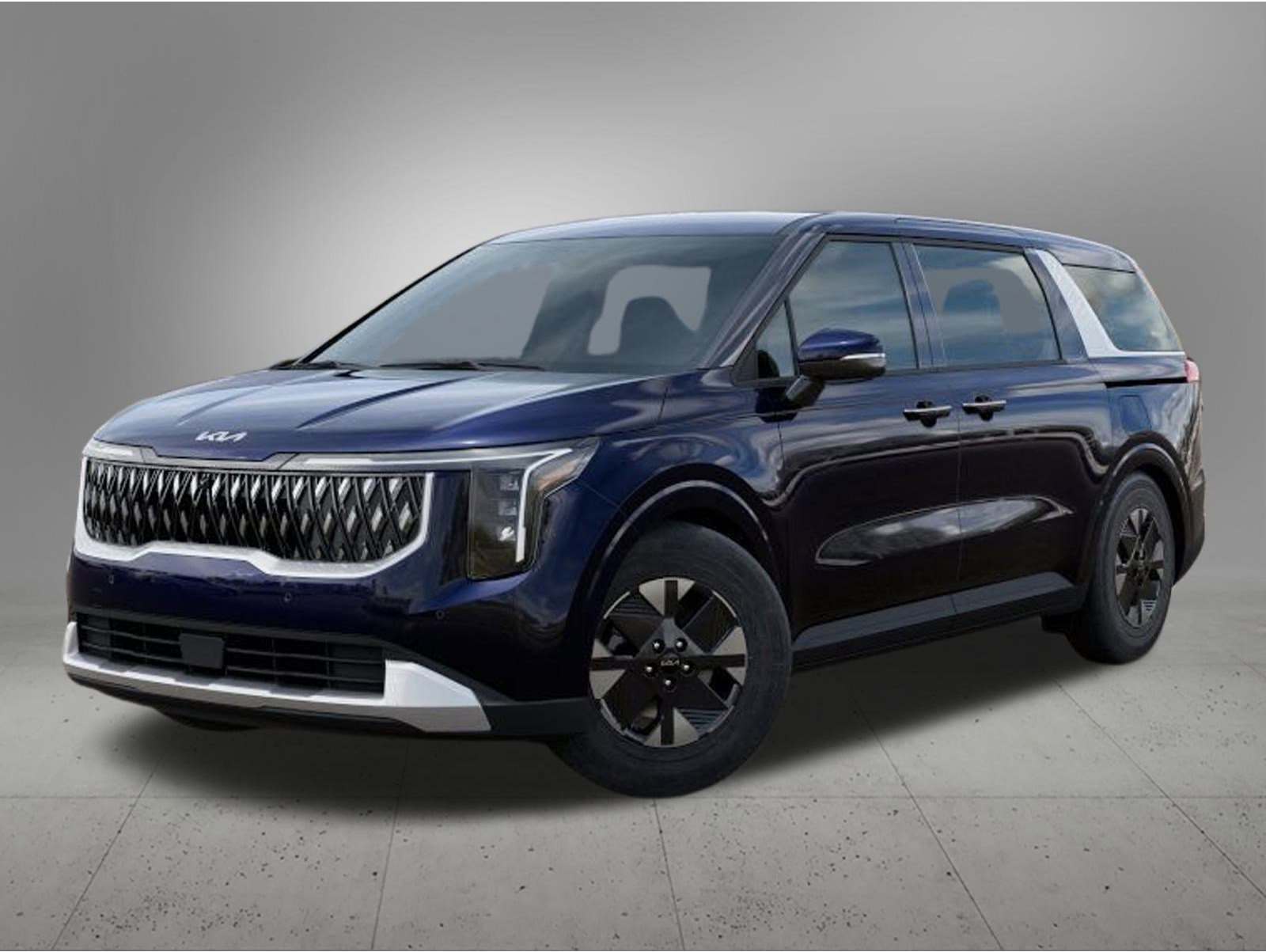 2026 Kia Carnival LXS's photo