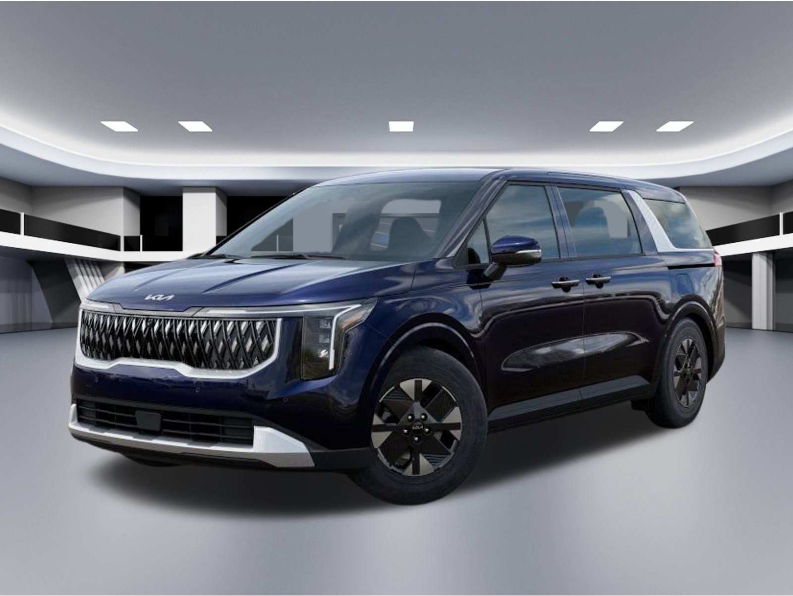 2026 Kia Carnival LXS's photo