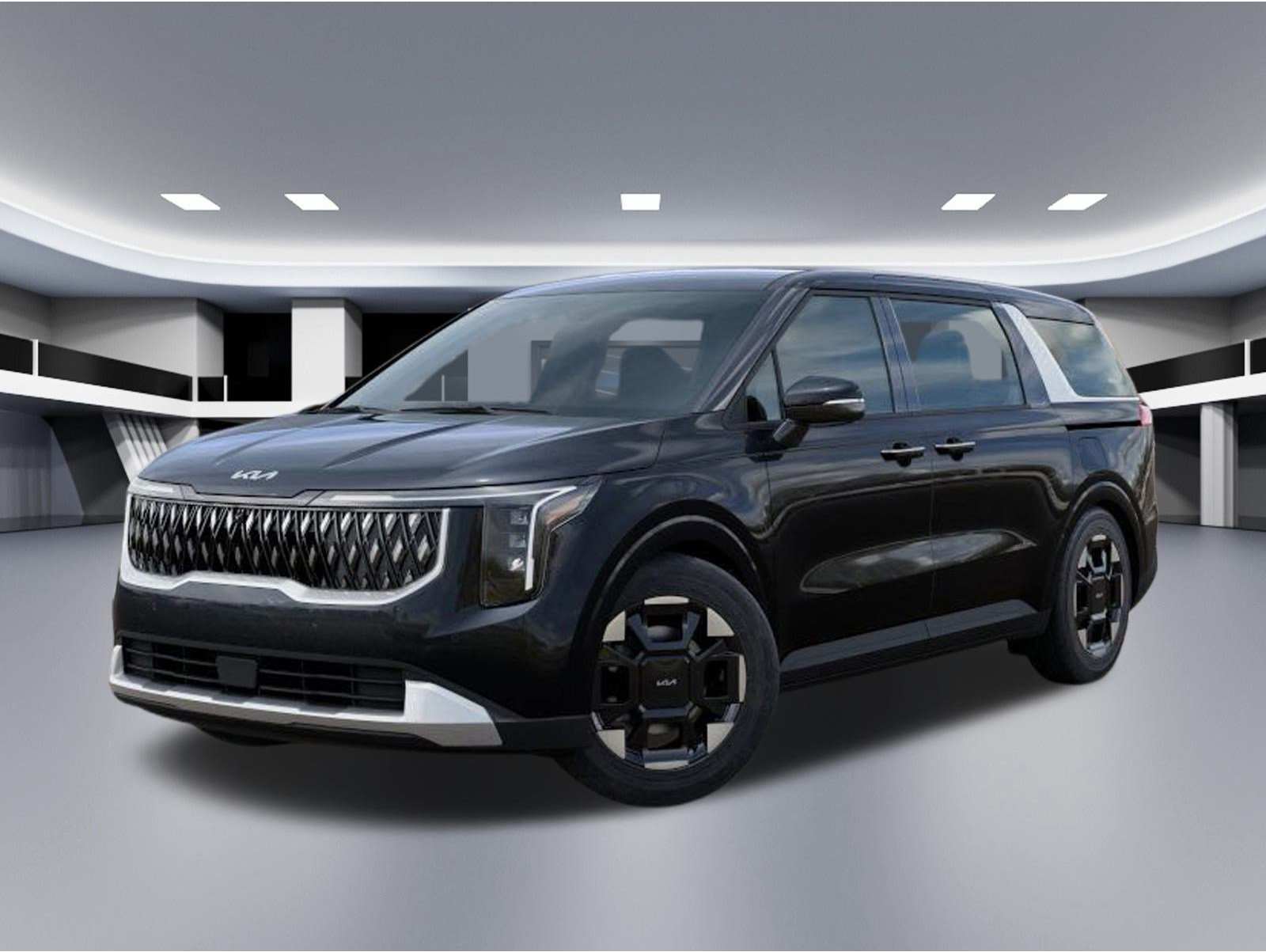 2026 Kia Carnival EX's photo