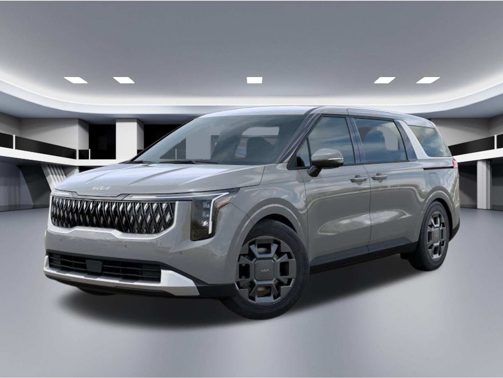 2026 Kia Carnival EX's photo