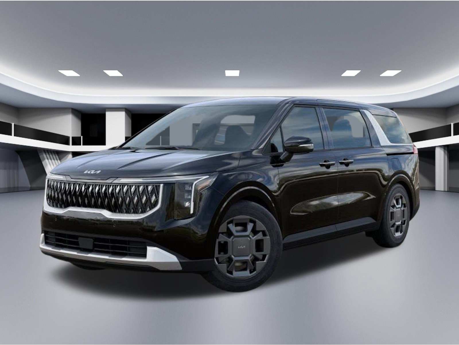 2026 Kia Carnival EX's photo