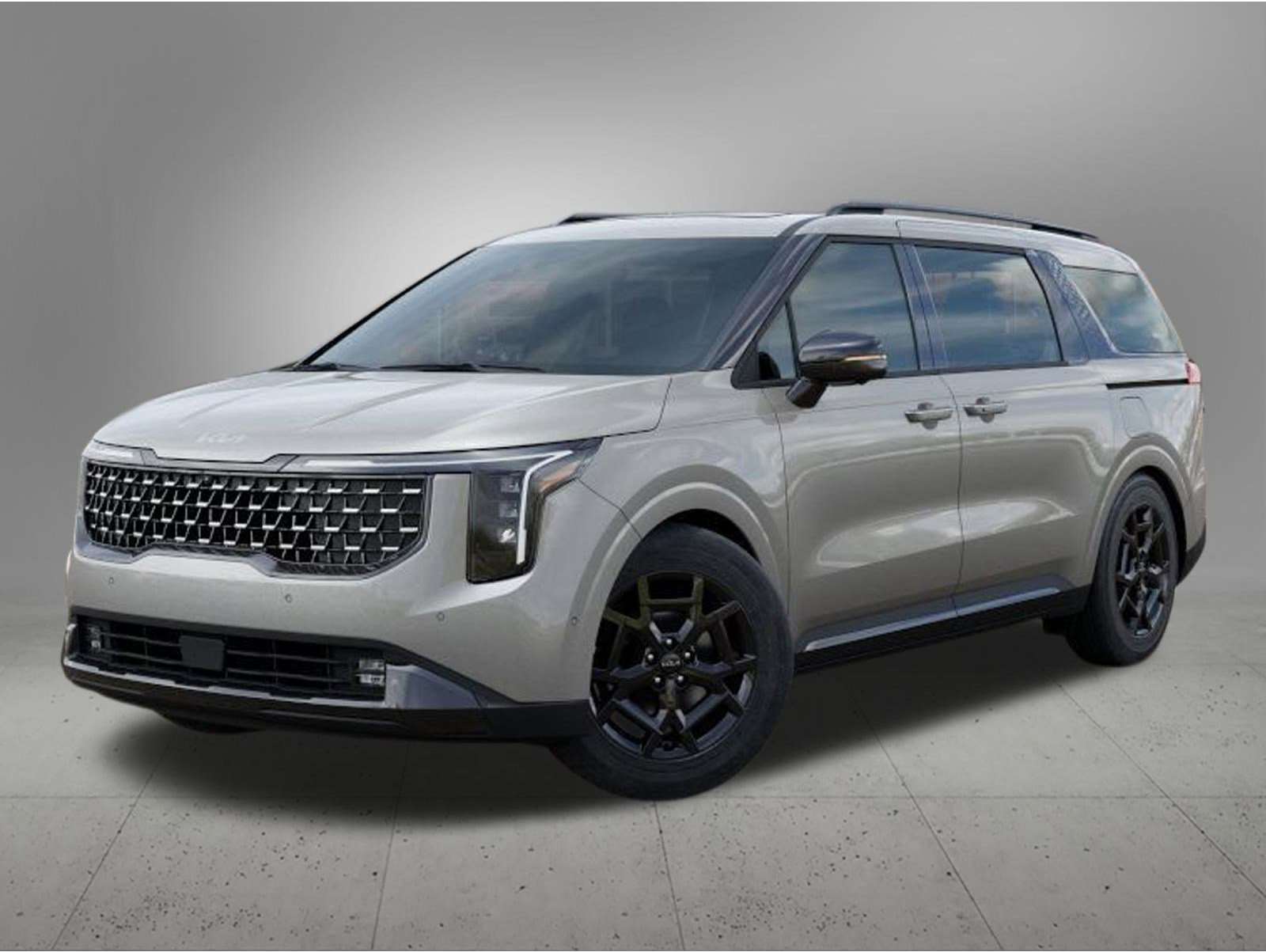 2026 Kia Carnival SX's photo