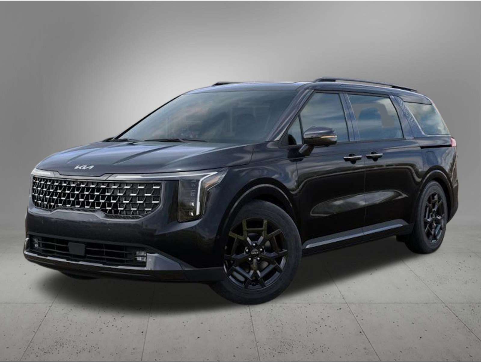 2026 Kia Carnival SX Prestige's photo