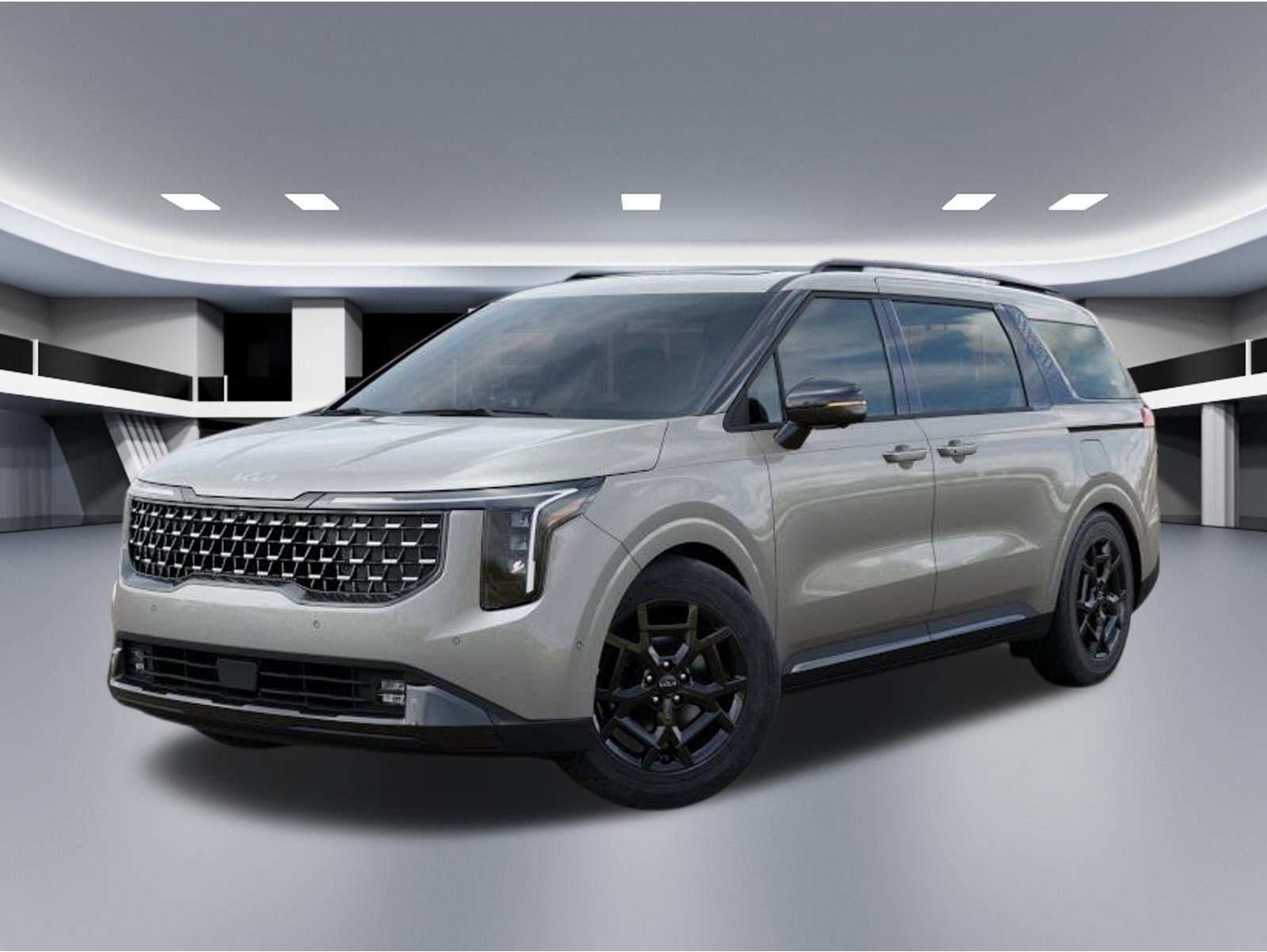 2026 Kia Carnival SX's photo