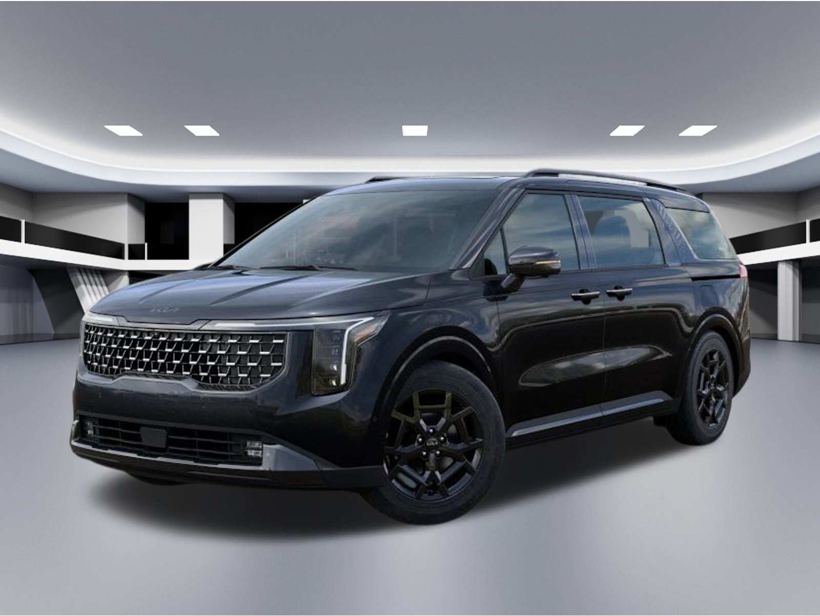 2026 Kia Carnival SX Prestige's photo