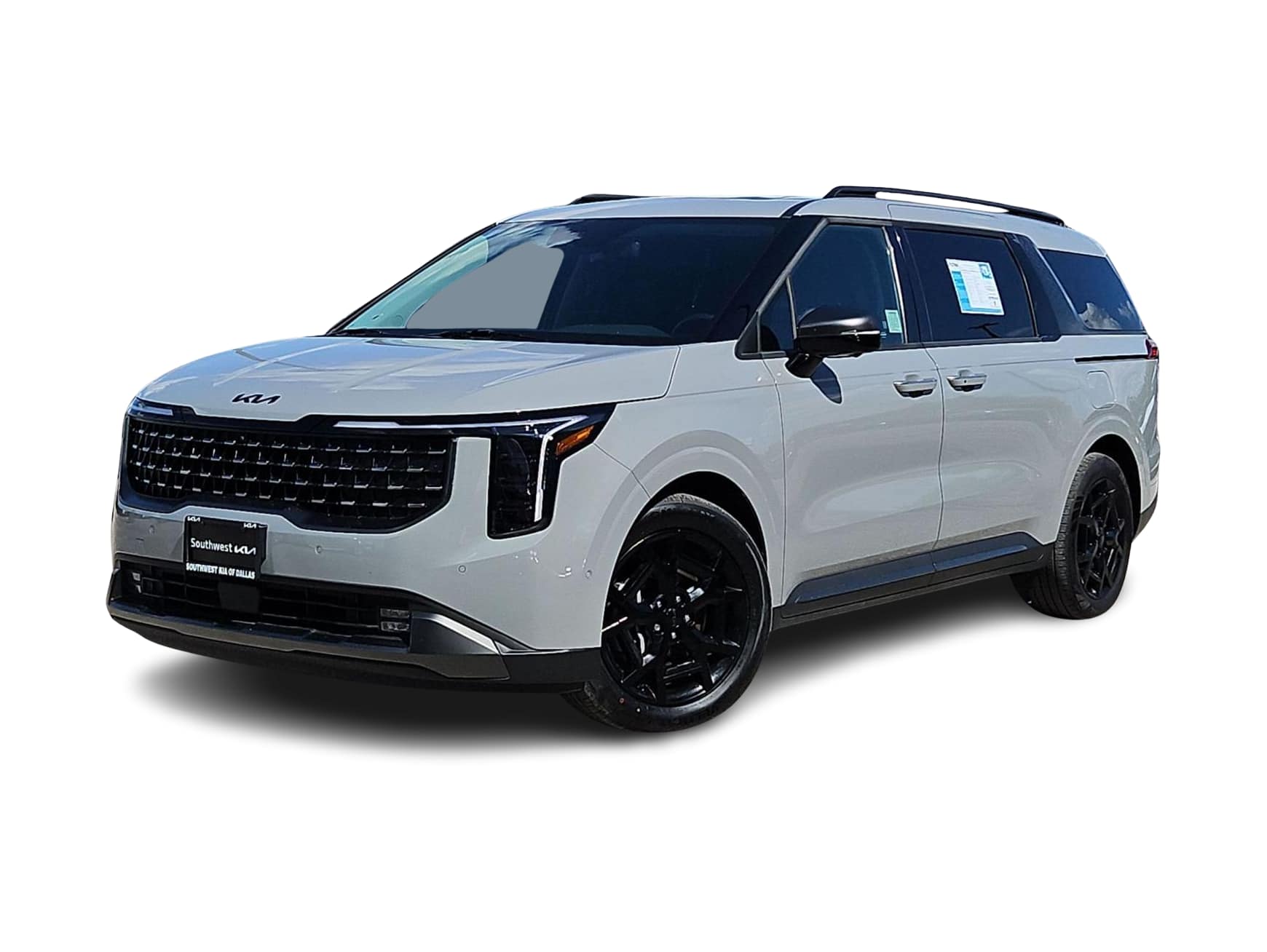 Thumbnail: 2025 Kia Carnival - 1