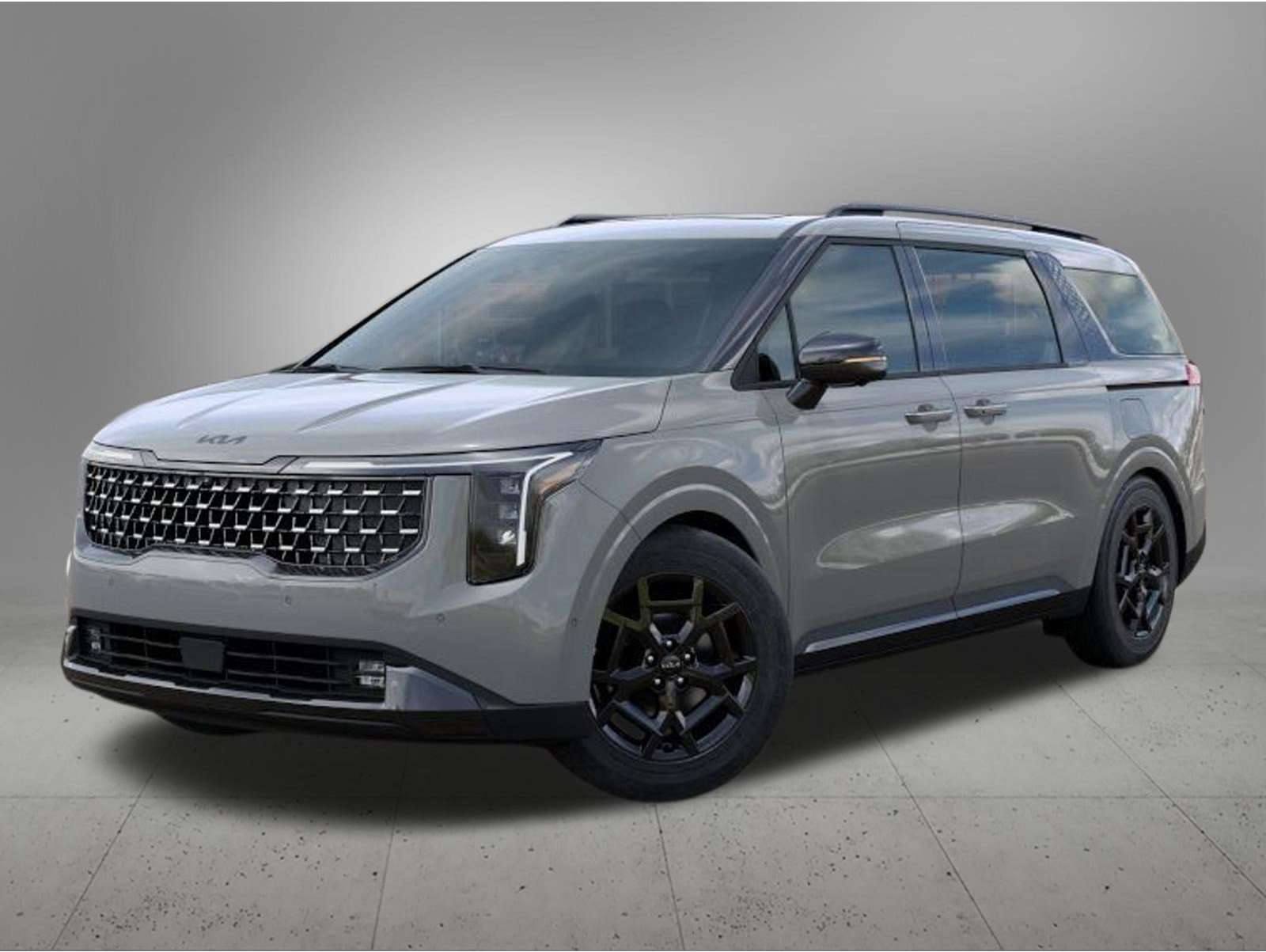 2026 Kia Carnival SX's photo