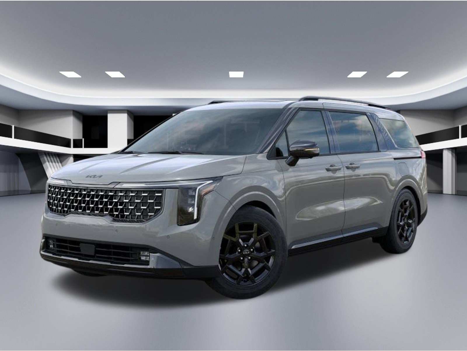 2026 Kia Carnival SX's photo