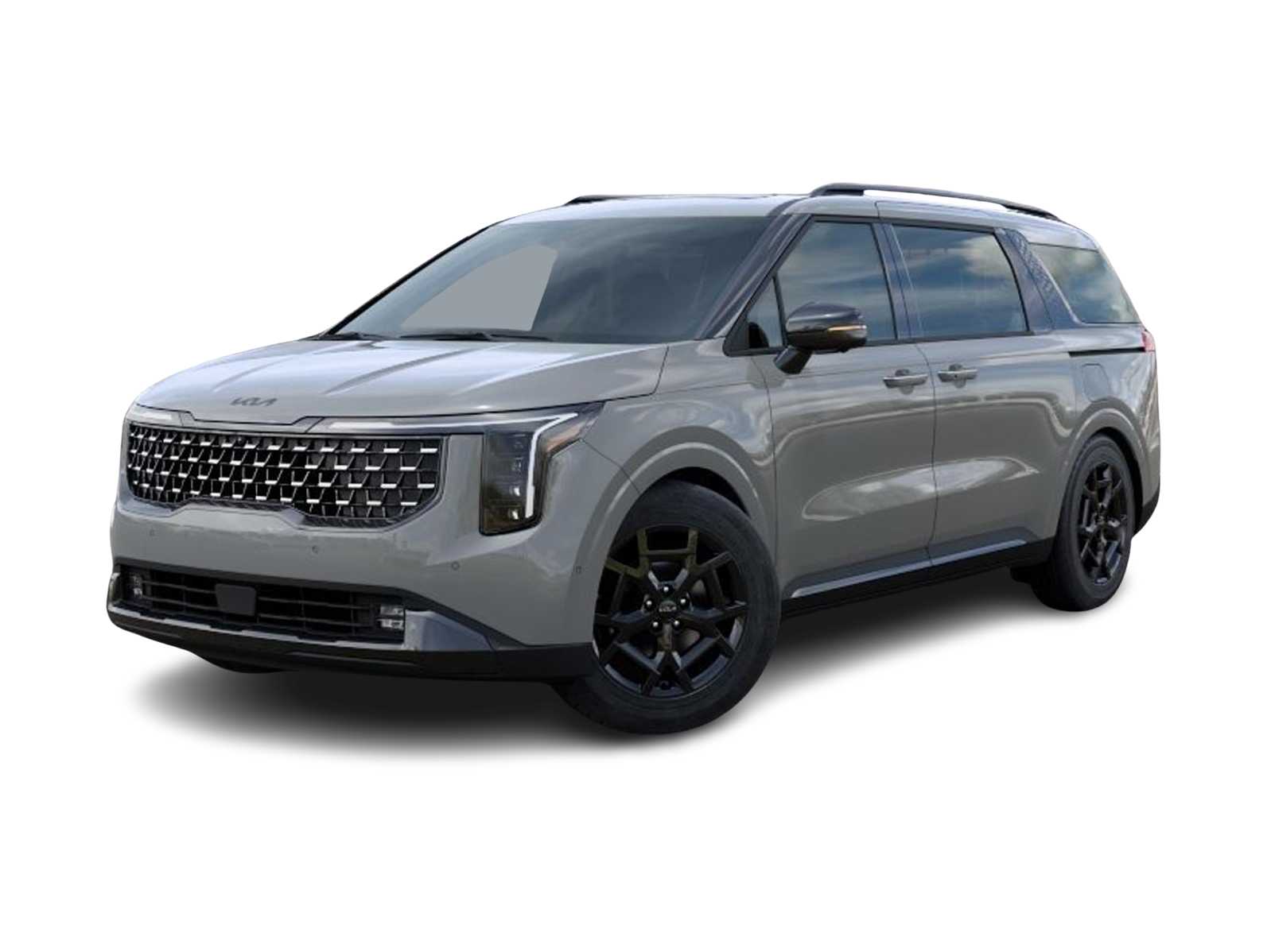 Thumbnail: 2026 Kia Carnival - 1