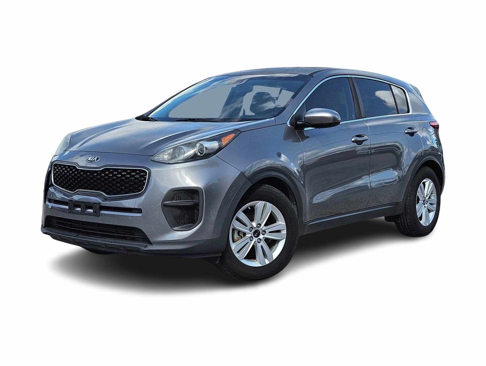 2018 Kia Sportage LX -
                  Dallas, TX