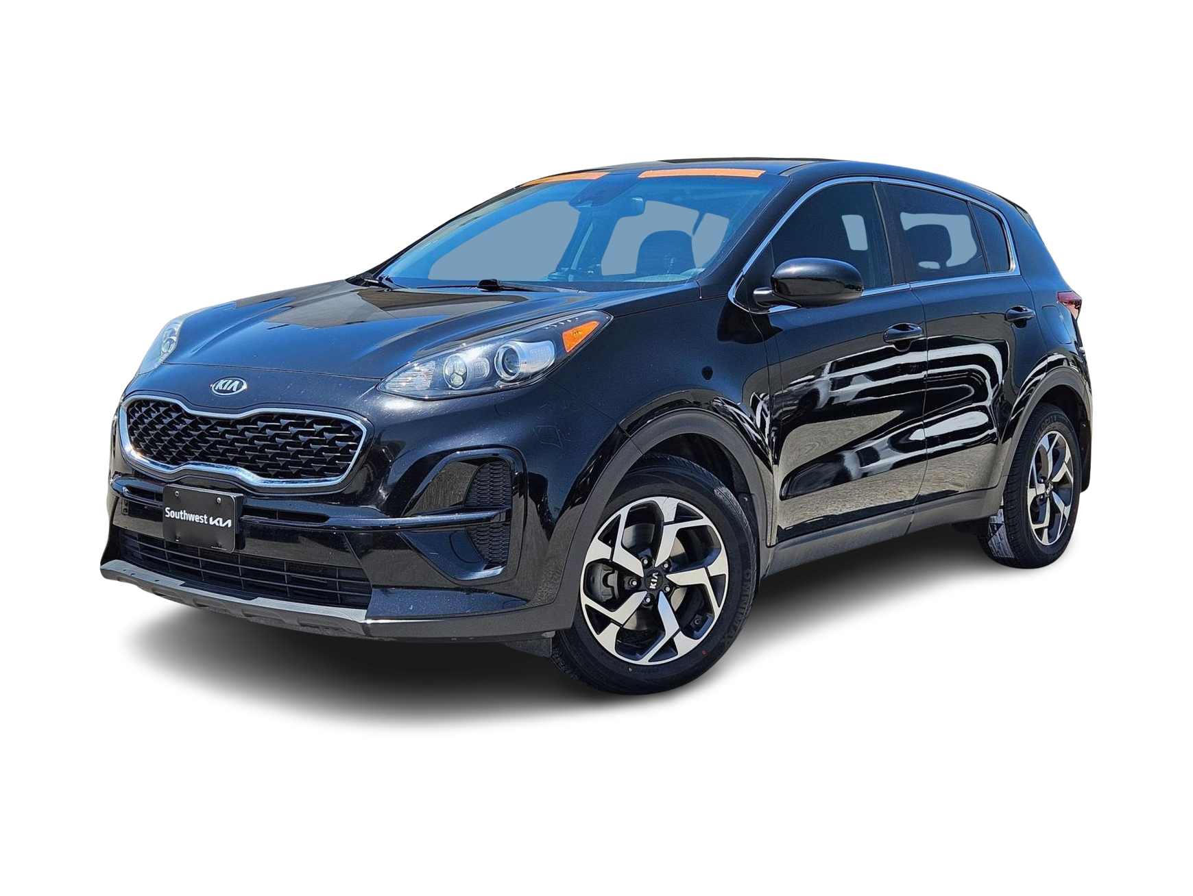 2022 Kia Sportage LX -
                  Dallas, TX