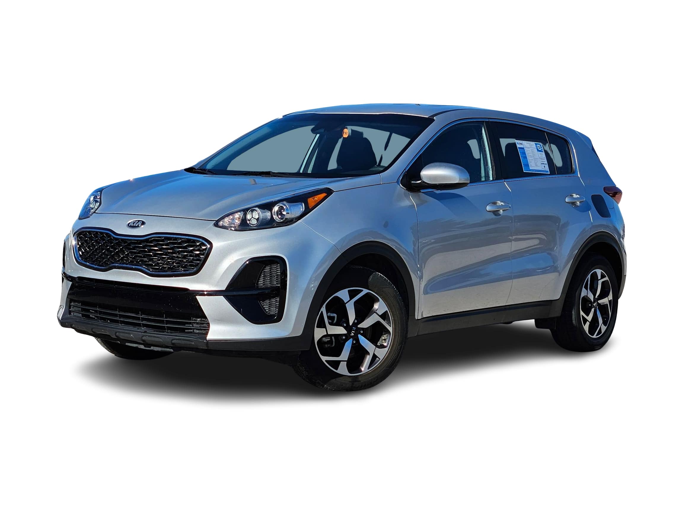 2022 Kia Sportage LX -
                Dallas, TX