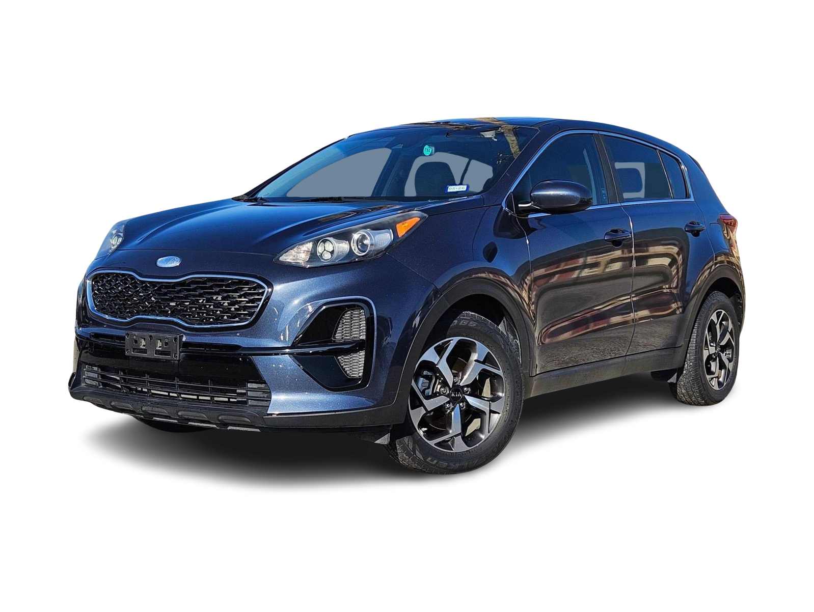 Thumbnail: 2021 Kia Sportage - 1