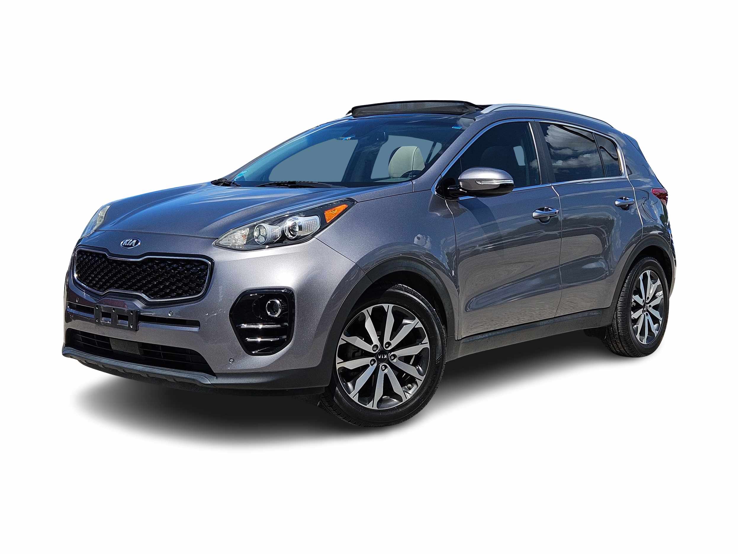 2017 Kia Sportage EX -
                  Dallas, TX