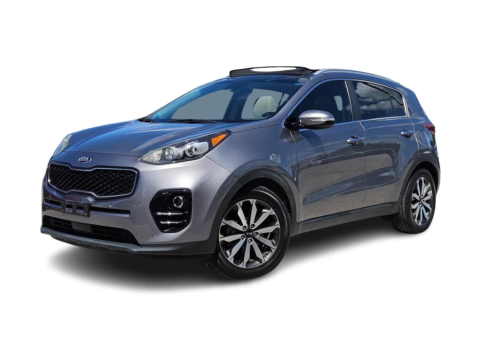2017 Kia Sportage EX -
                  Dallas, TX