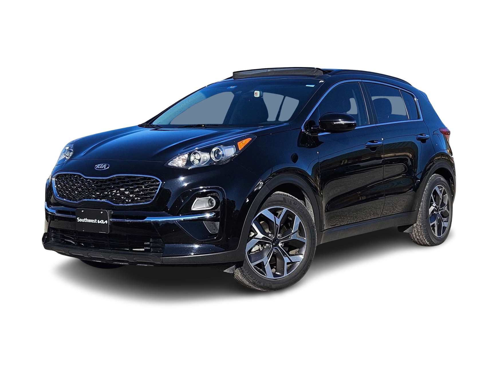 Thumbnail: 2022 Kia Sportage - 1