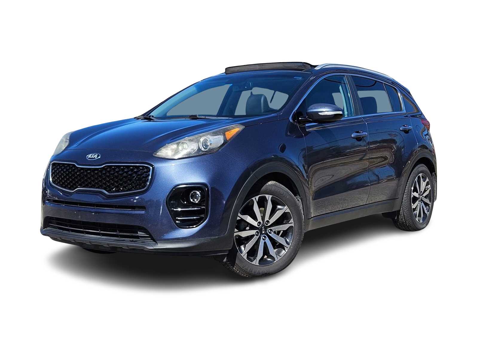 2017 Kia Sportage EX -
                  Dallas, TX