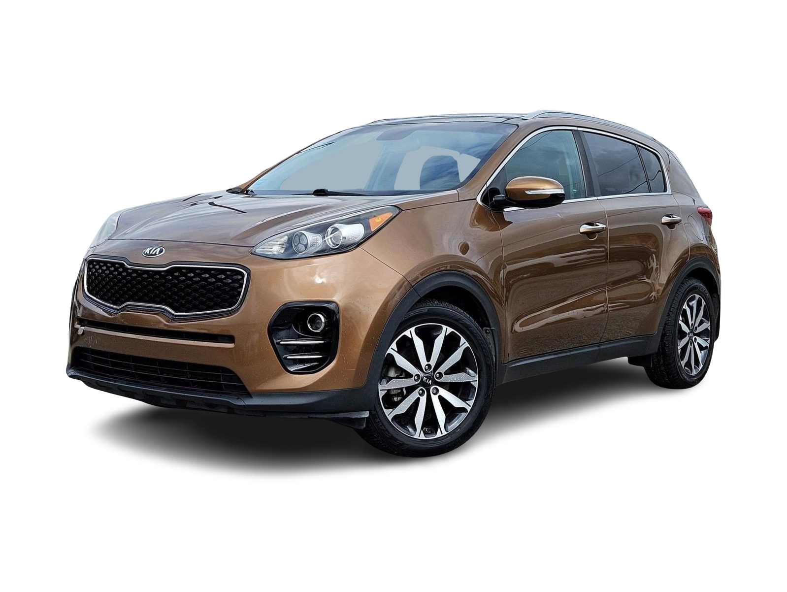 2017 Kia Sportage EX -
                  Dallas, TX