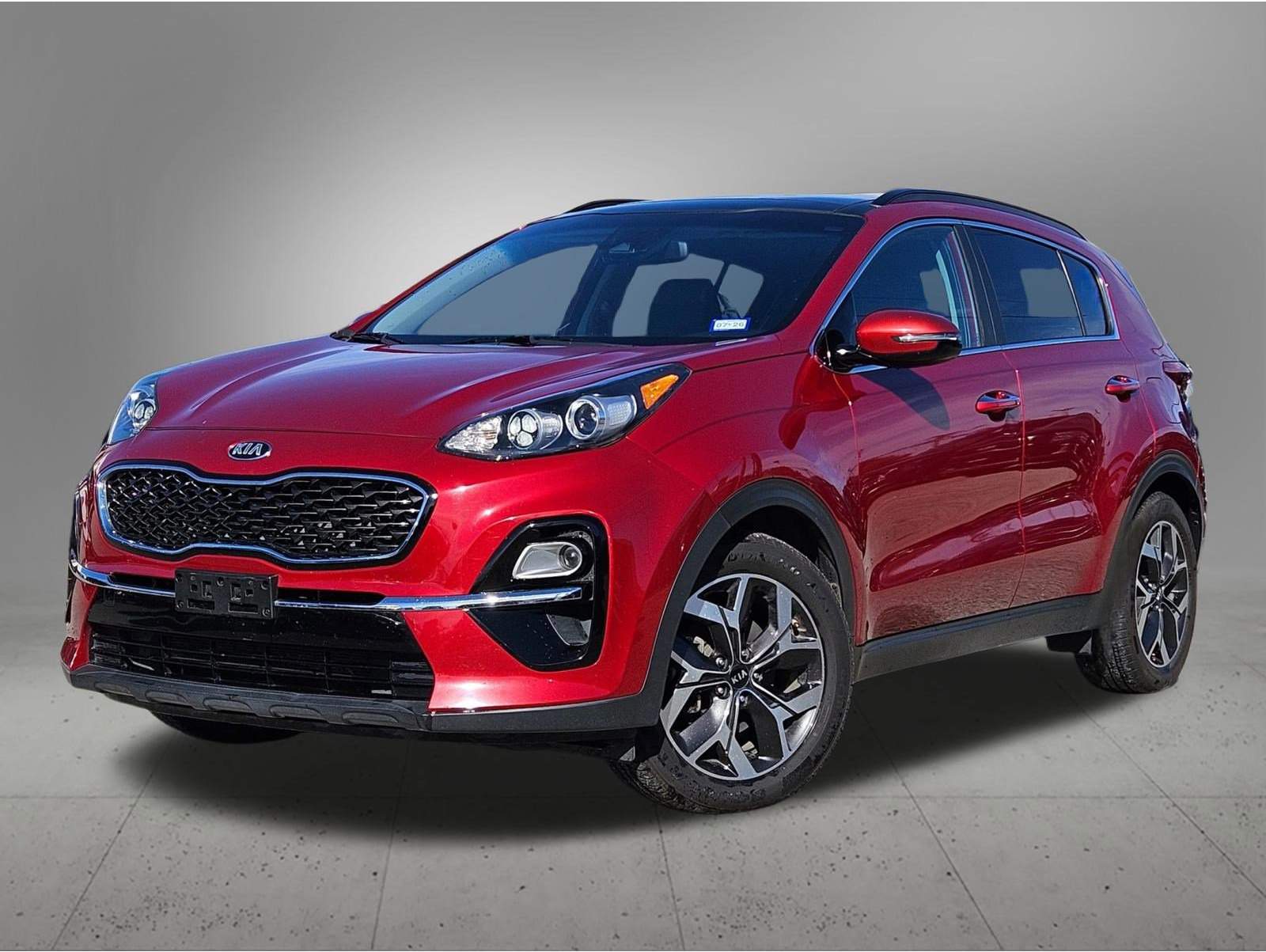 2022 Kia Sportage EX's photo