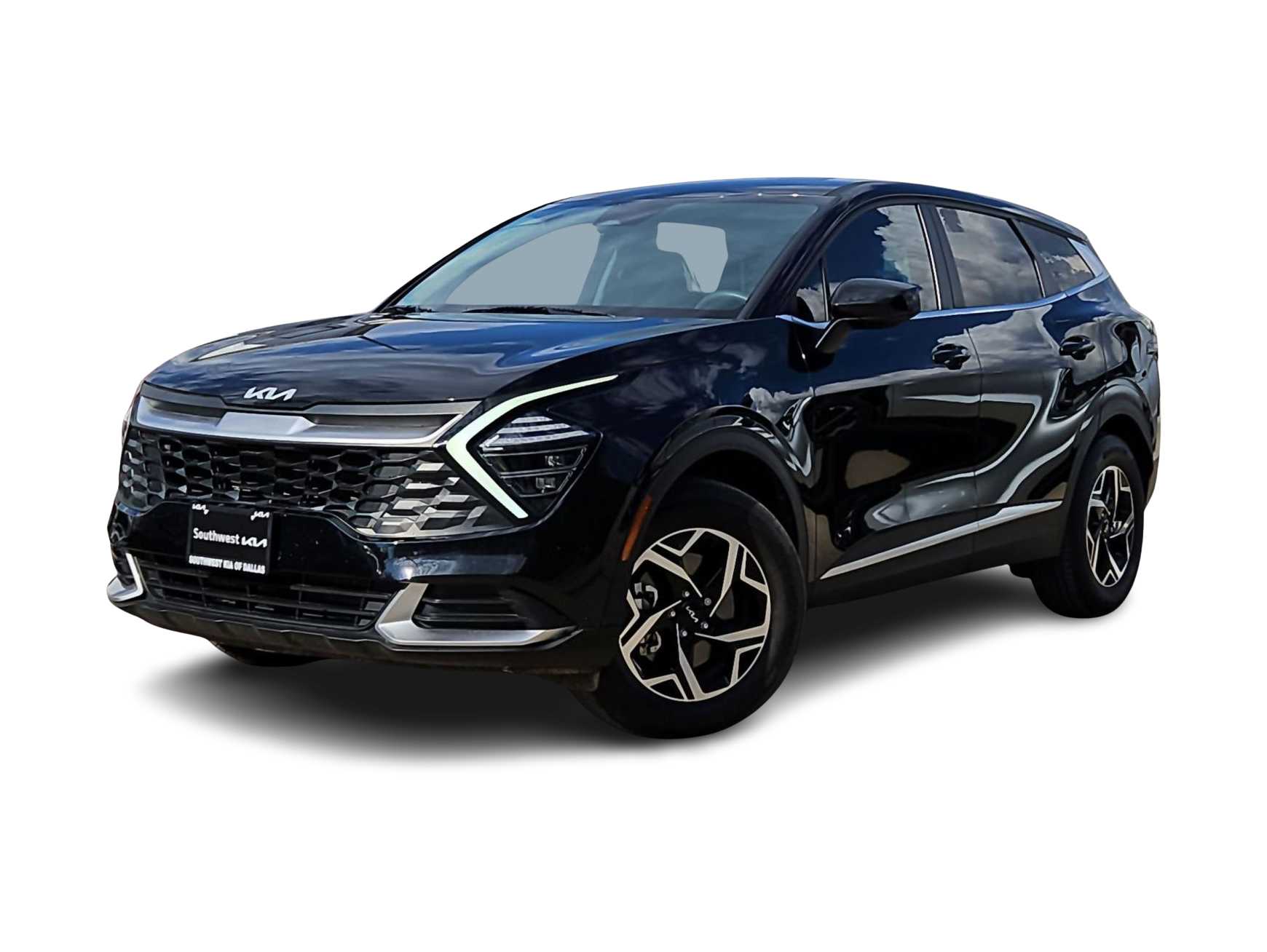 Thumbnail: 2025 Kia Sportage - 1