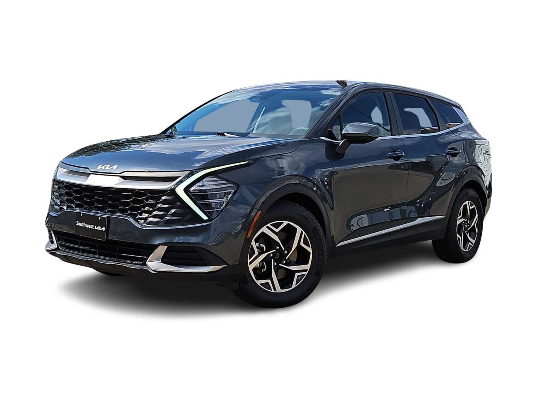 Thumbnail: 2024 Kia Sportage - 1