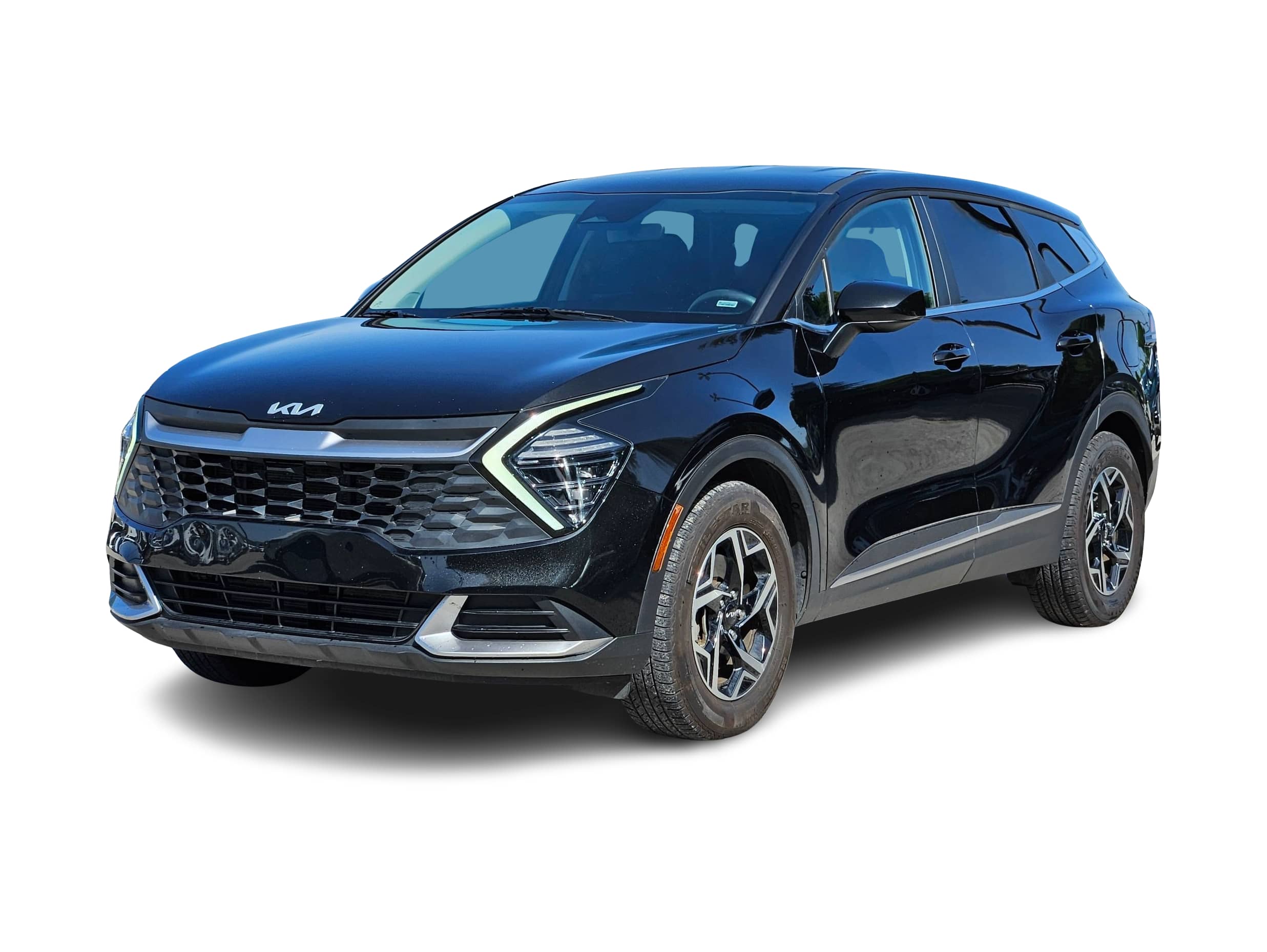 Thumbnail: 2024 Kia Sportage - 1