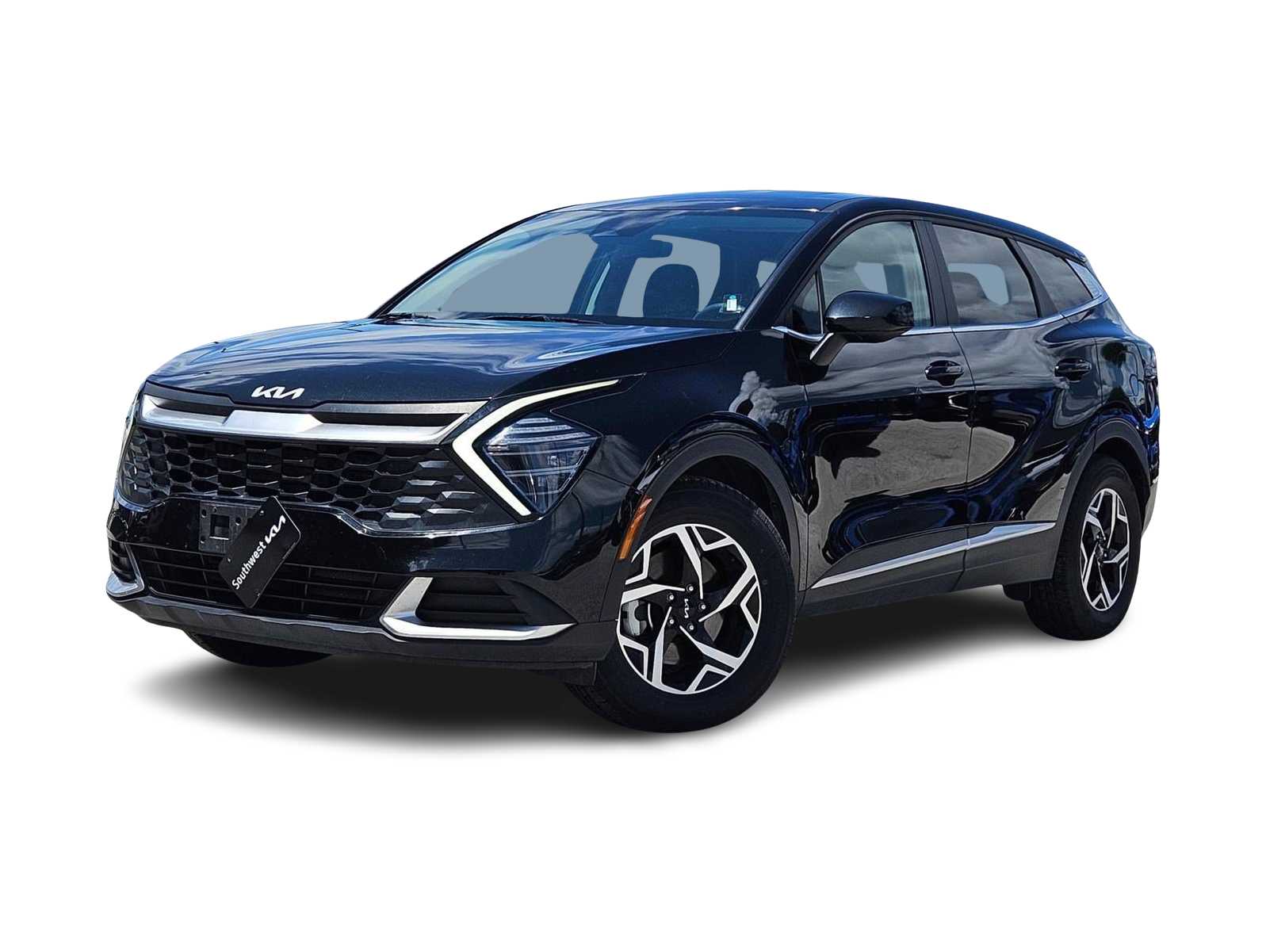 Thumbnail: 2024 Kia Sportage - 1
