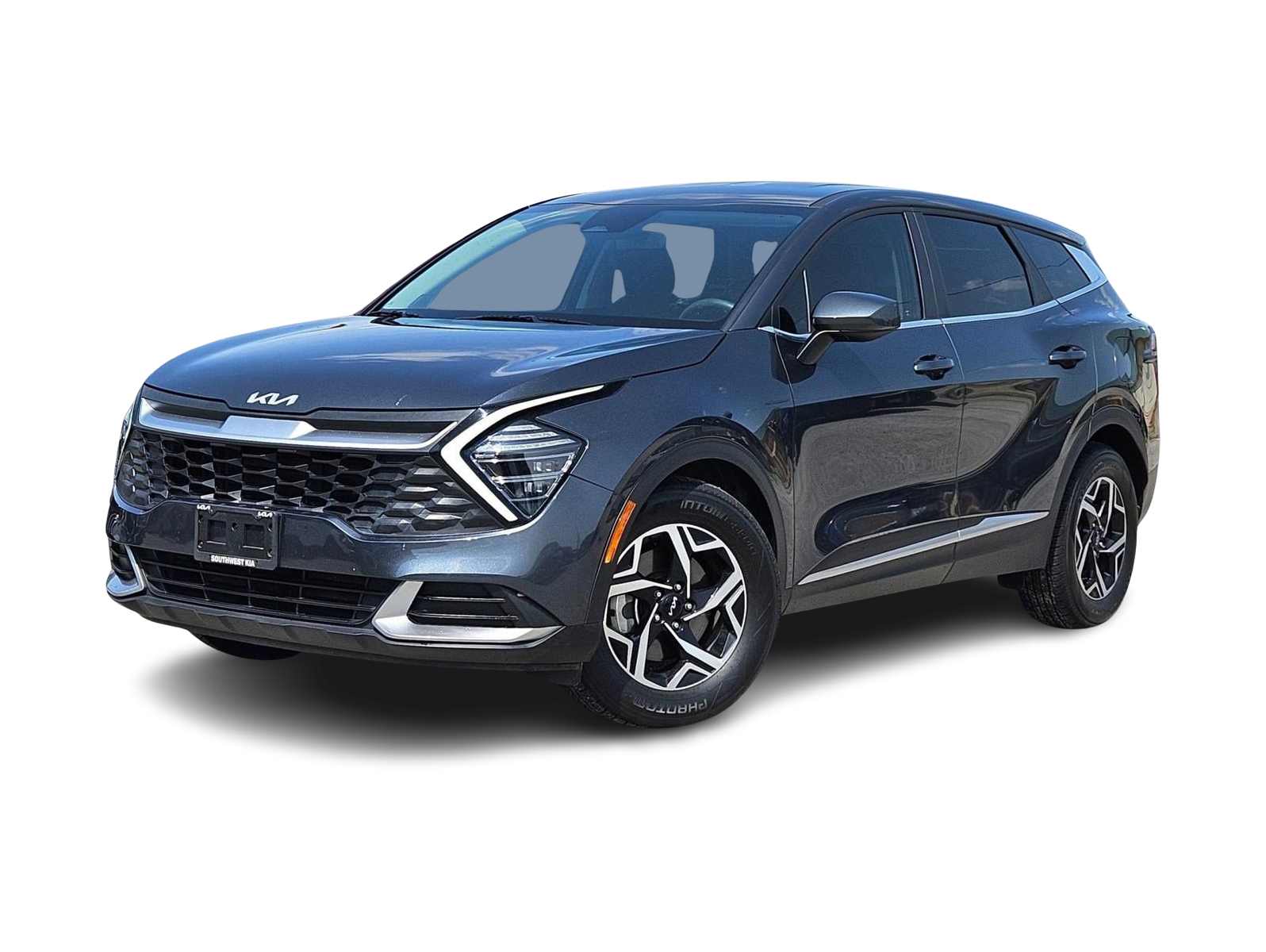 Thumbnail: 2024 Kia Sportage - 1