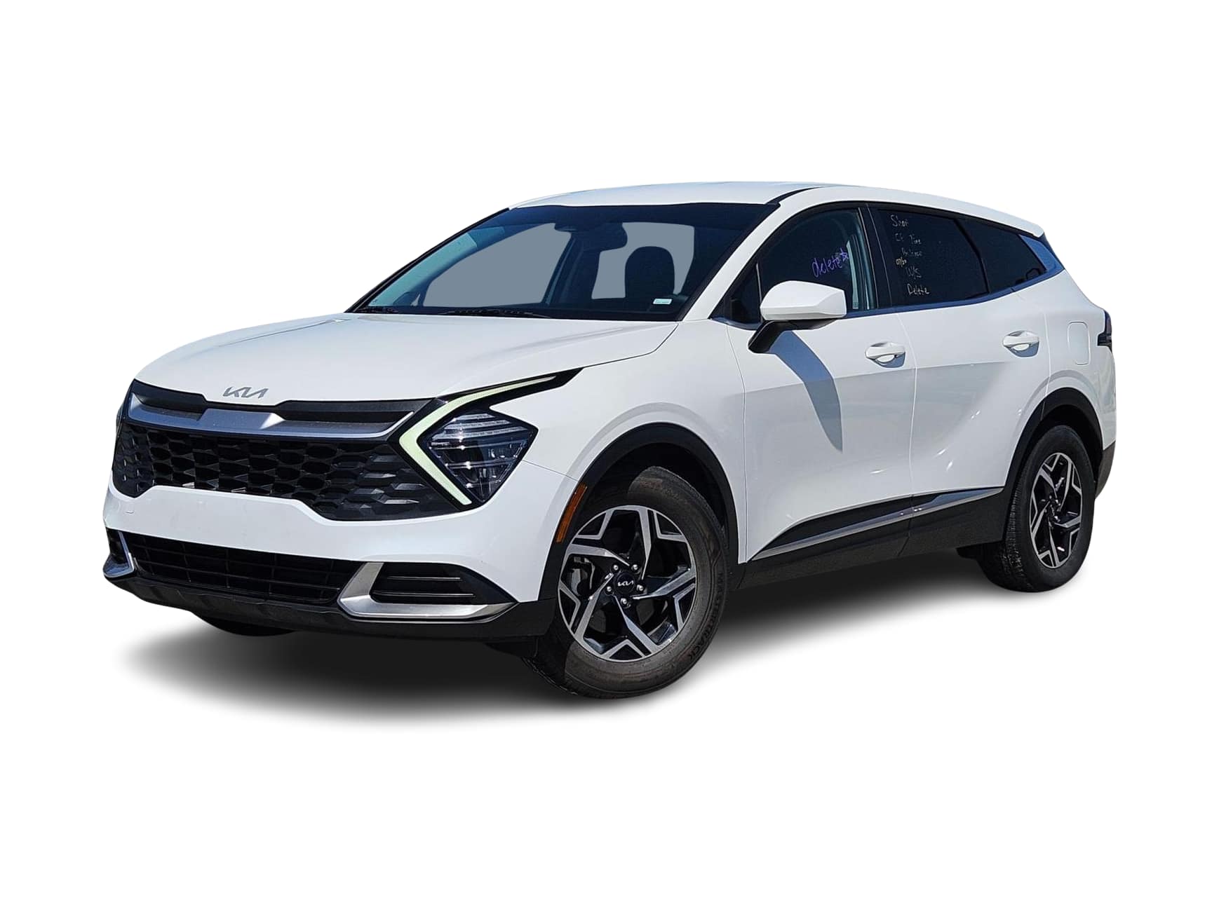 Thumbnail: 2024 Kia Sportage - 1