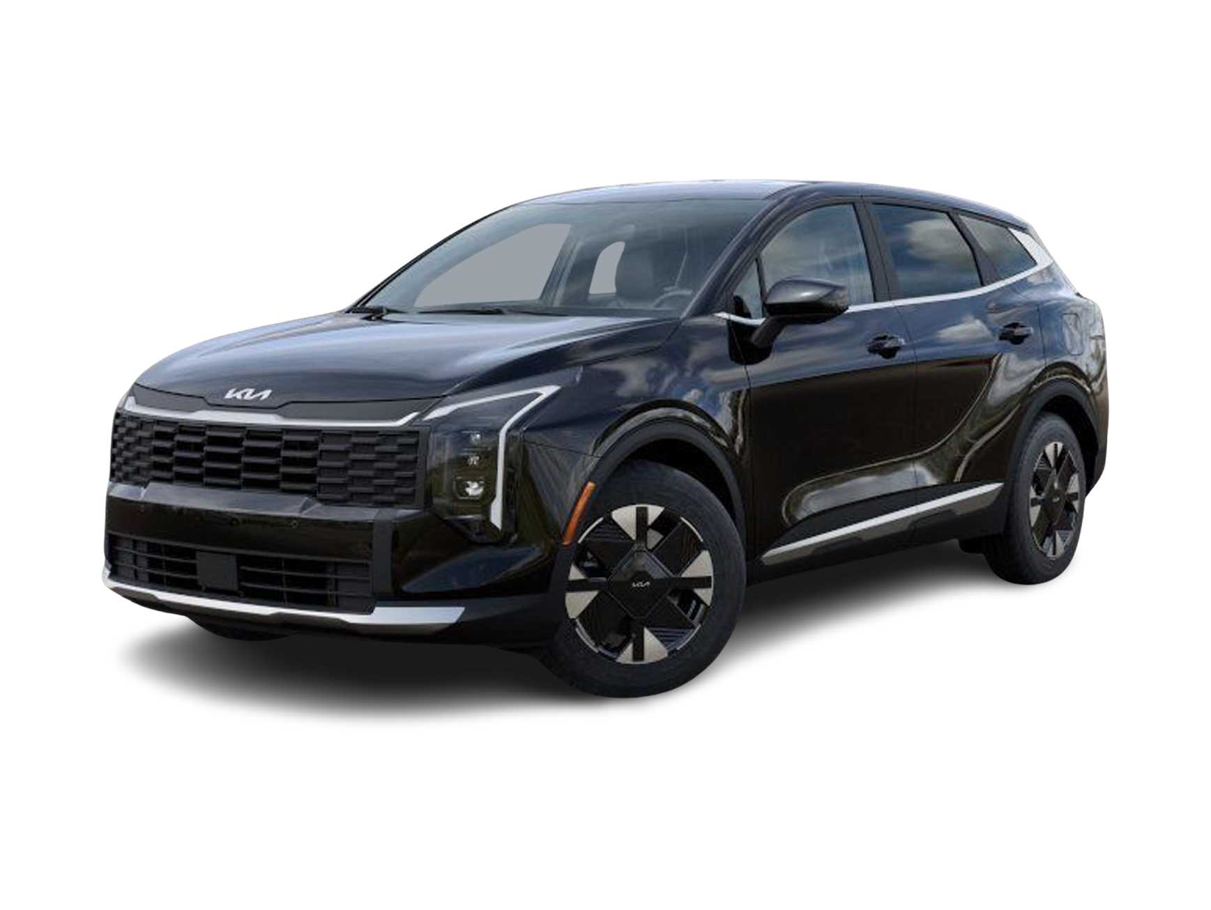 Thumbnail: 2026 Kia Sportage - 1