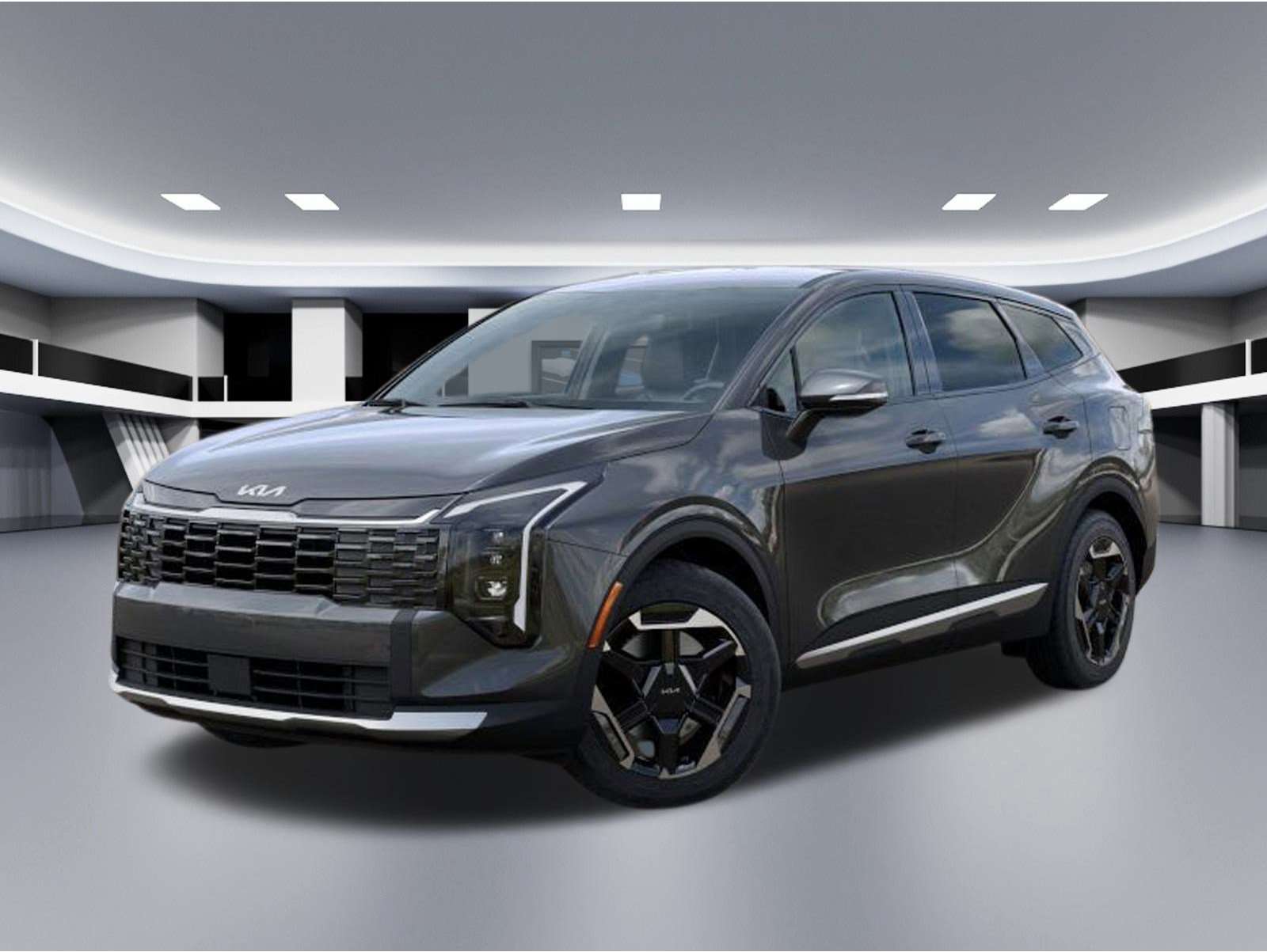 2026 Kia Sportage S Hybrid's photo
