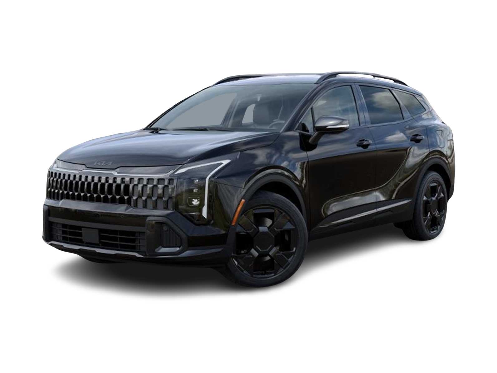 Thumbnail: 2026 Kia Sportage - 1