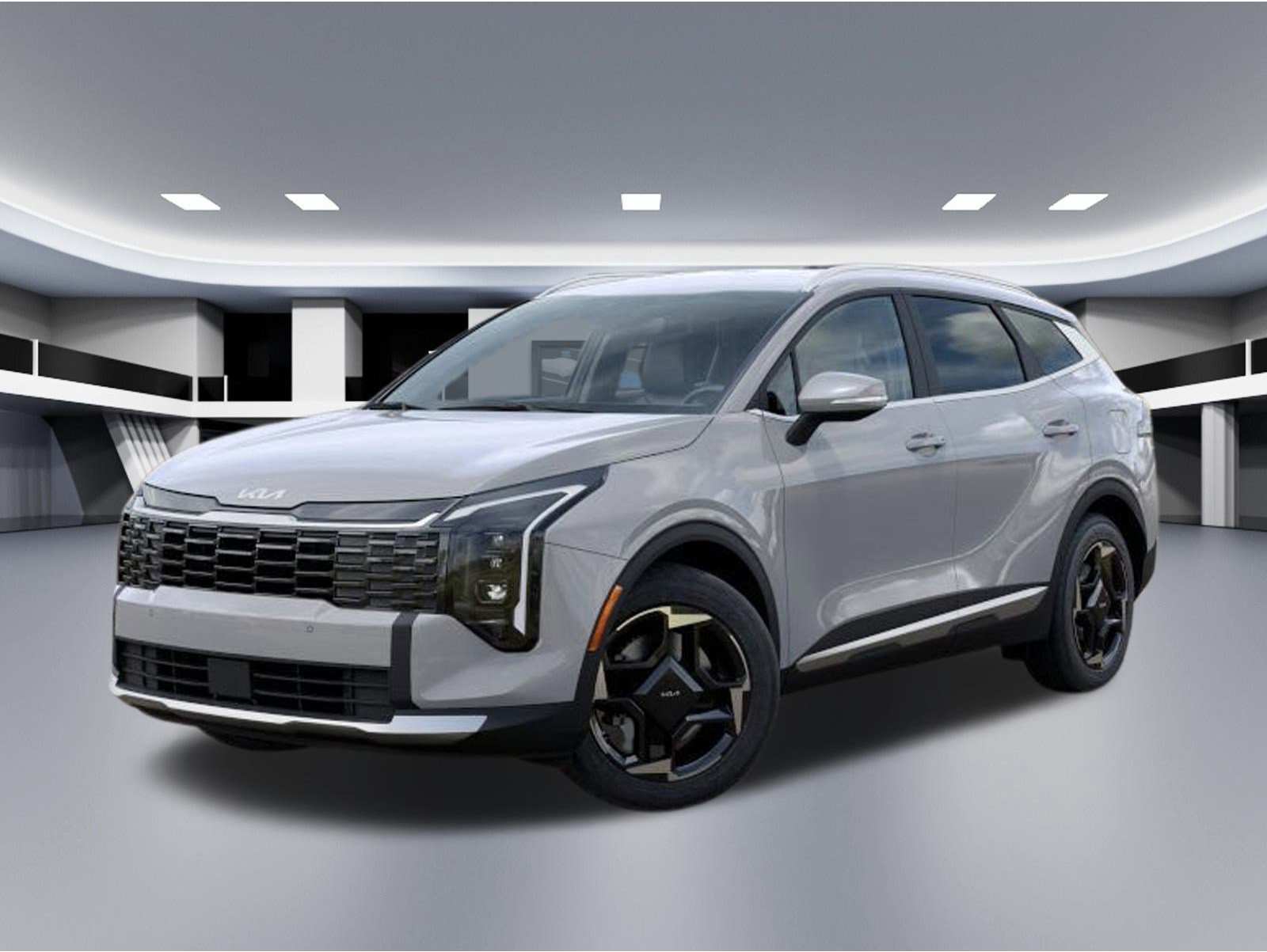 2026 Kia Sportage EX Hybrid's photo