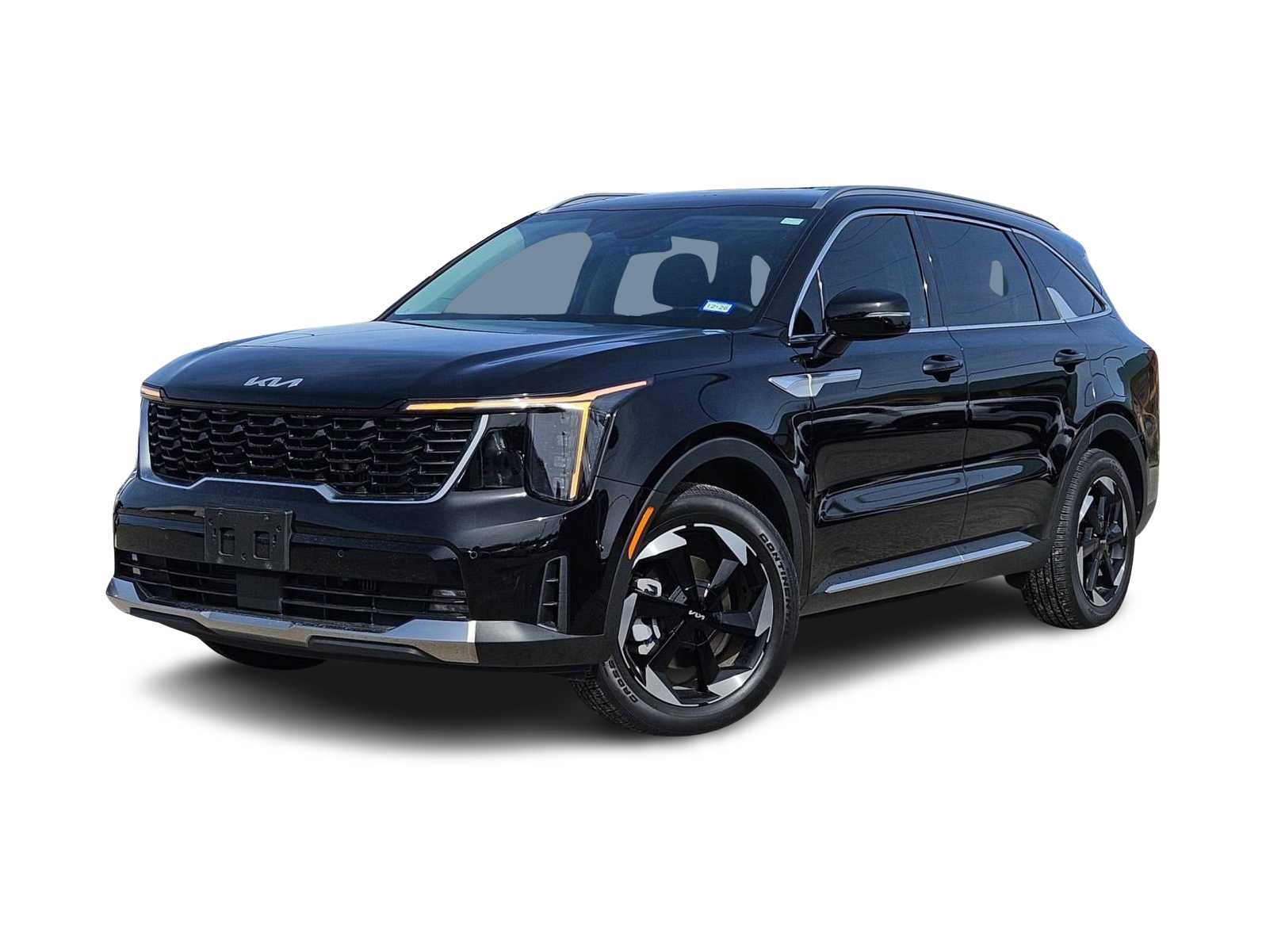 Thumbnail: 2025 Kia Sorento - 1