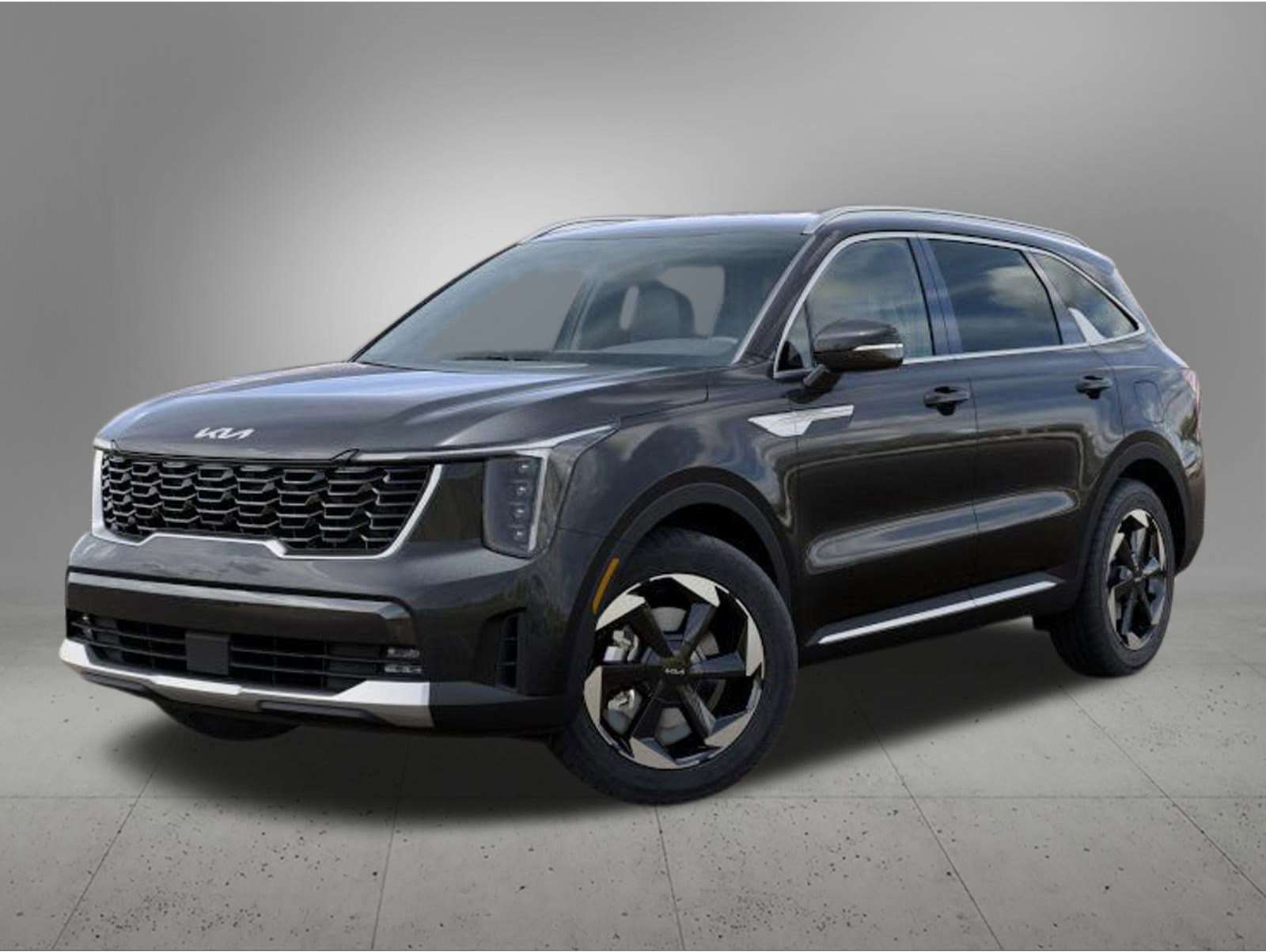 2026 Kia Sorento EX Hybrid's photo