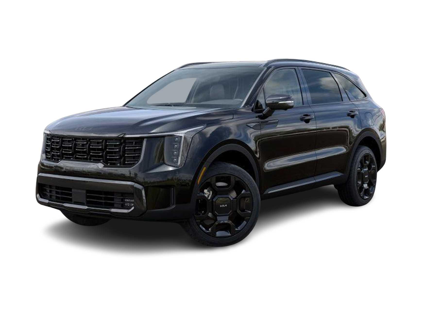 Thumbnail: 2026 Kia Sorento - 1
