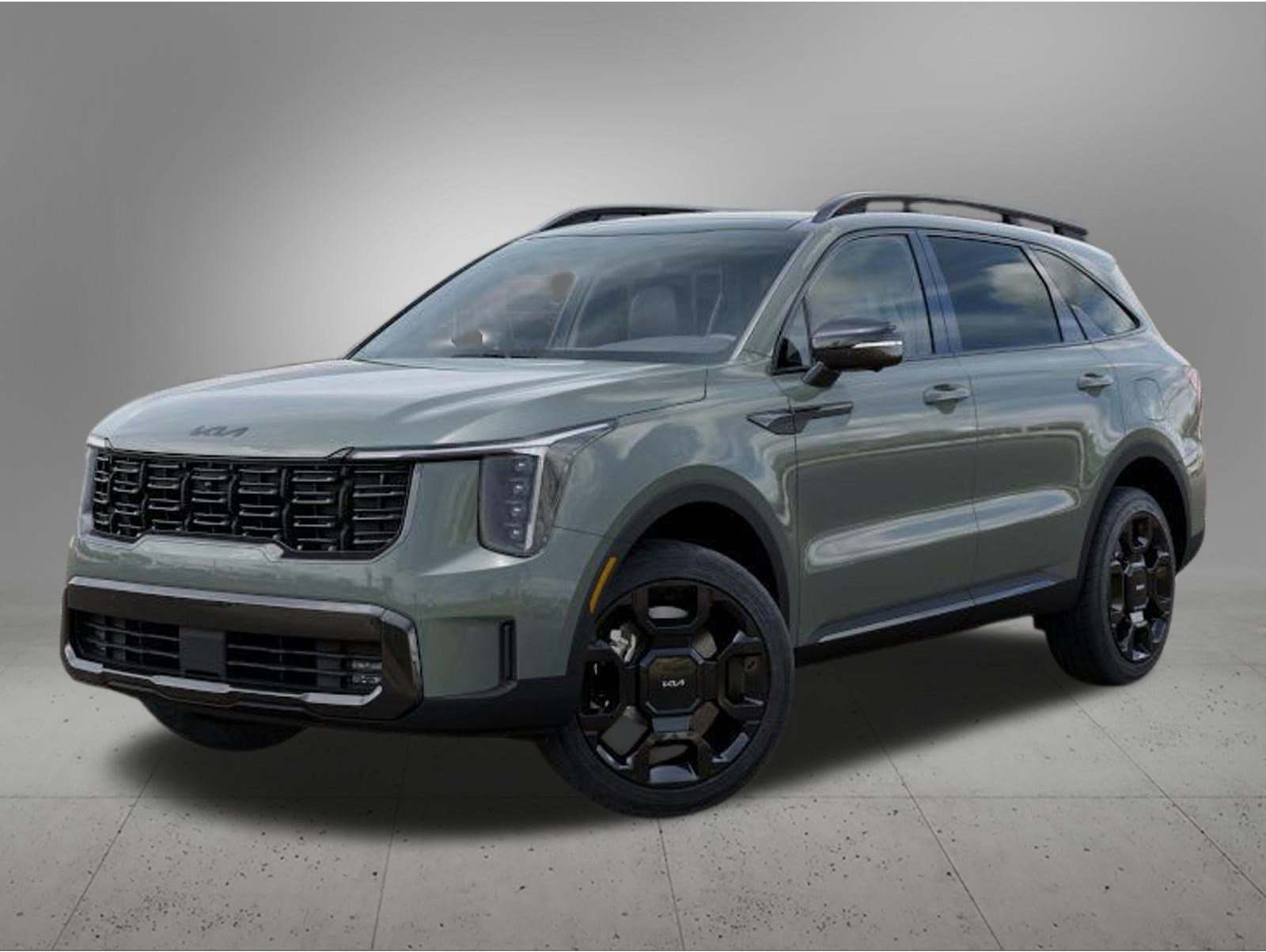 2026 Kia Sorento SX Prestige Hybrid's photo