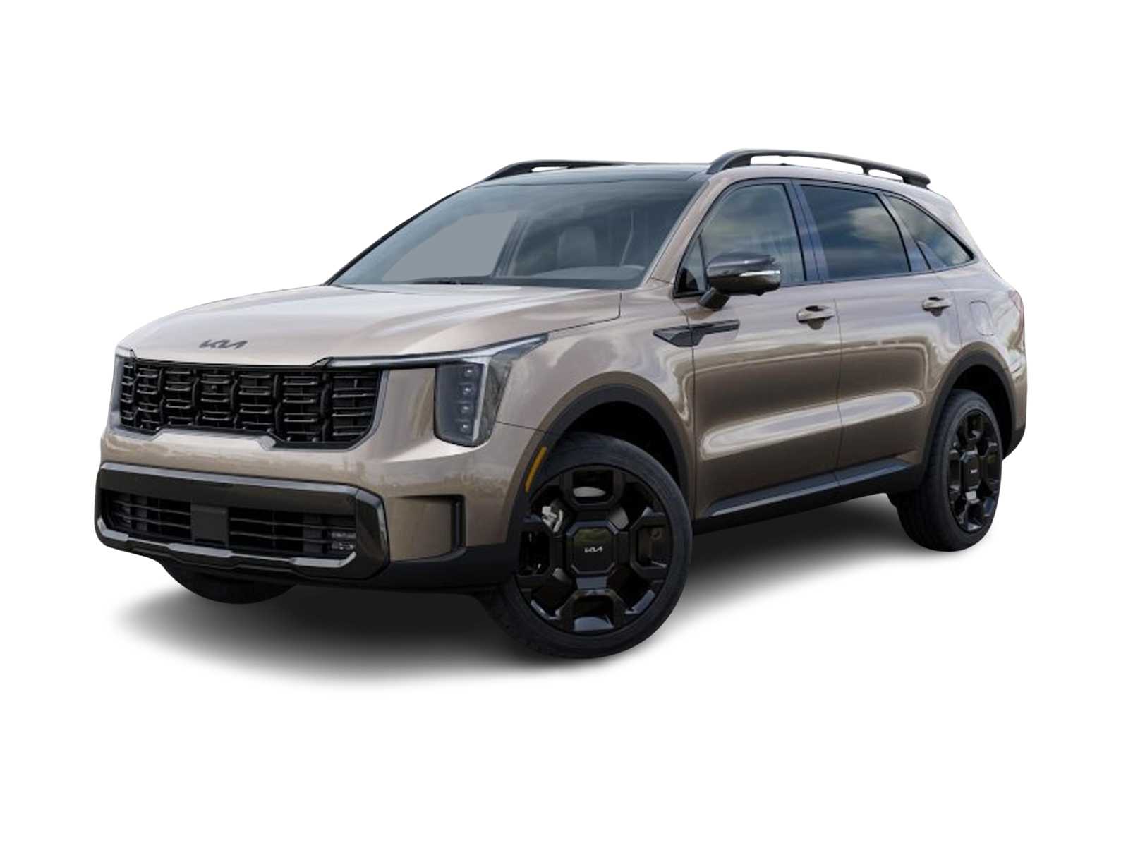 Thumbnail: 2026 Kia Sorento - 1