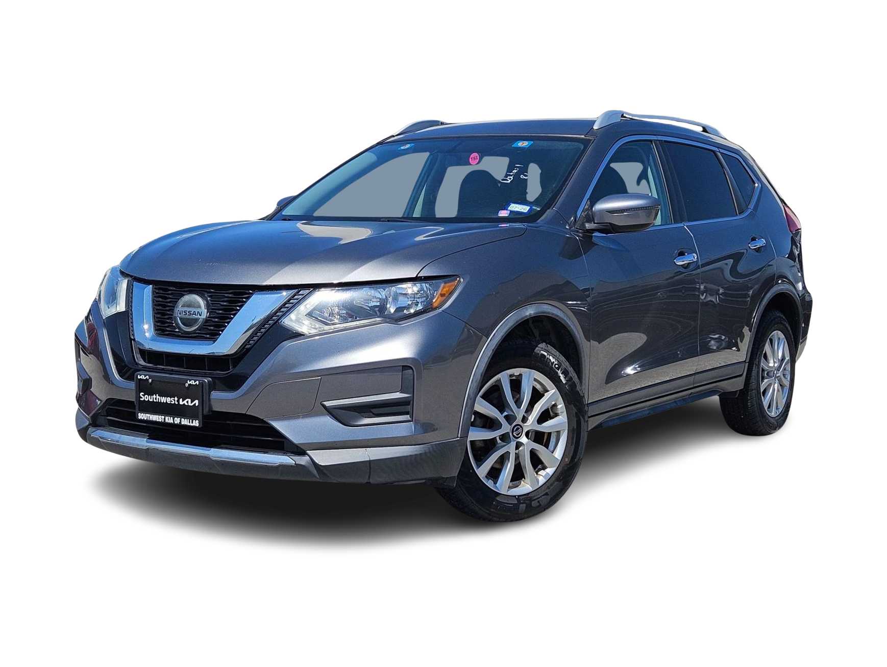 2018 Nissan Rogue SV -
                  Dallas, TX