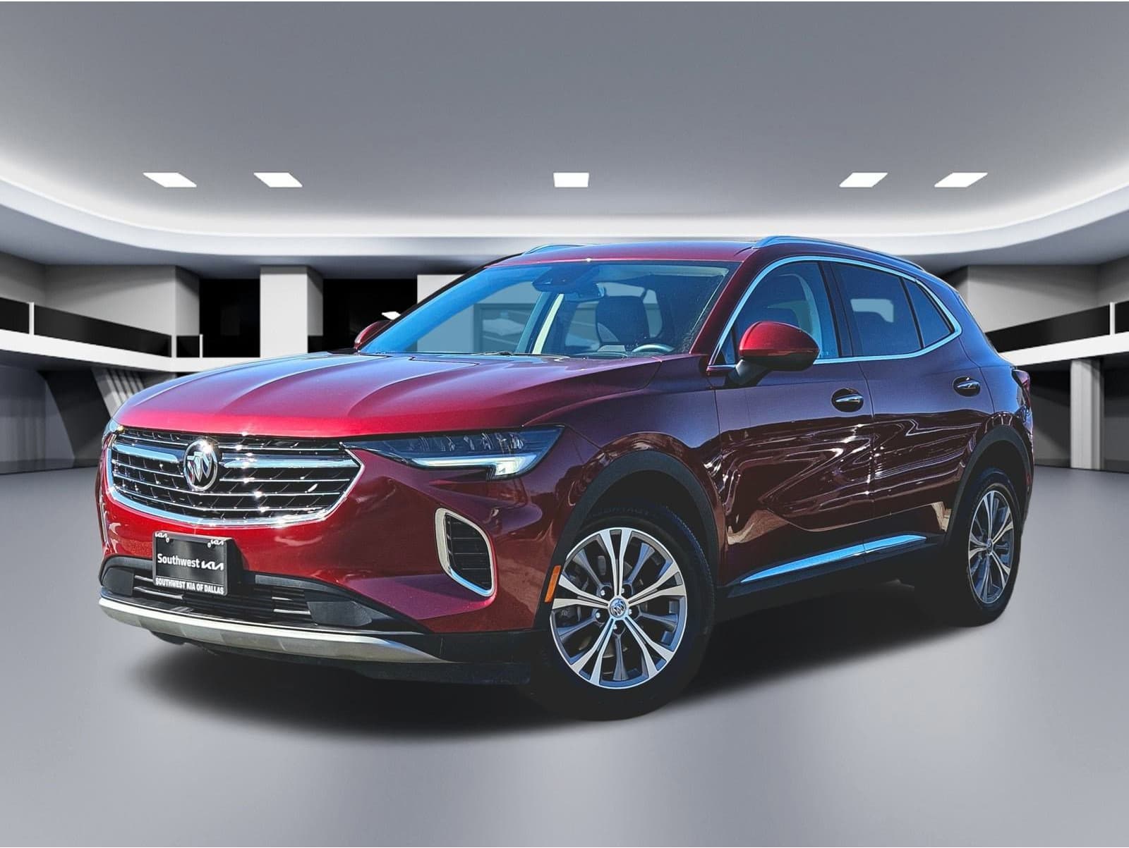 2022 Buick Envision Preferred