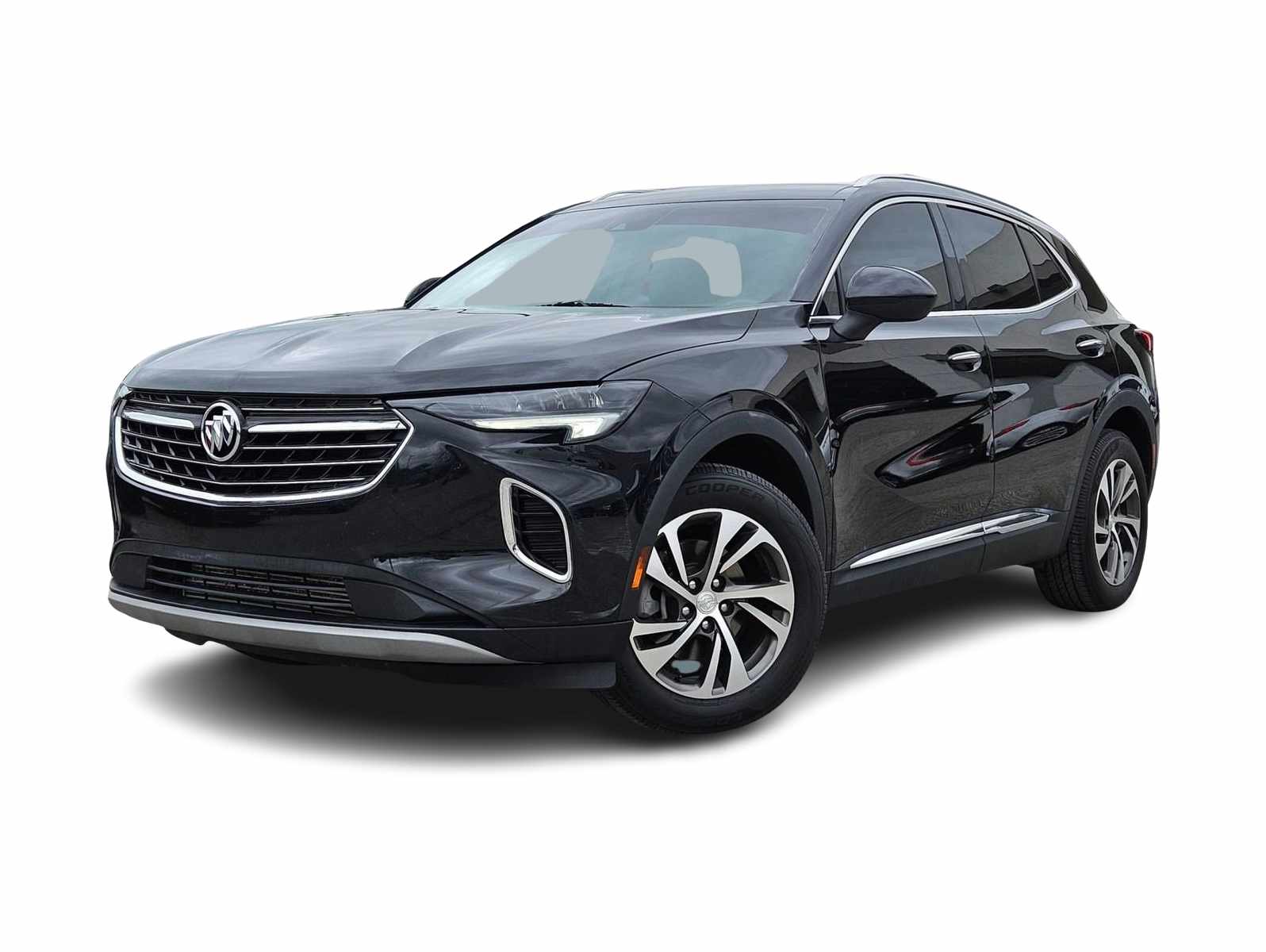 2021 Buick Envision Essence -
                  Dallas, TX