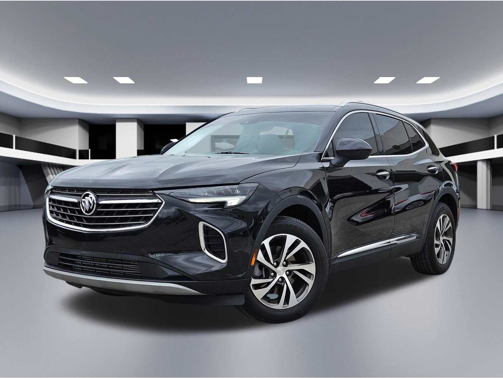 2021 Buick Envision Essence