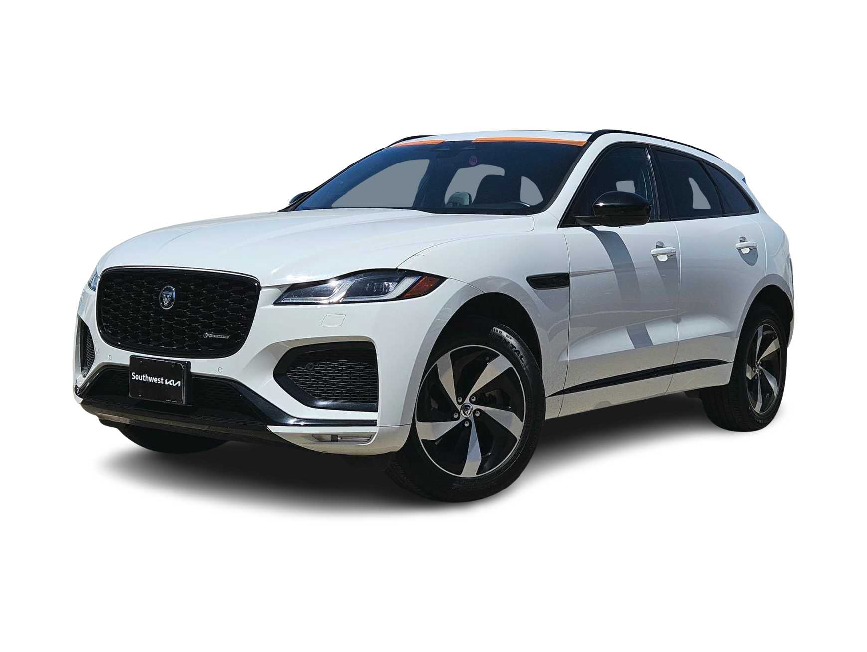 Thumbnail: 2024 Jaguar F-Pace - 1
