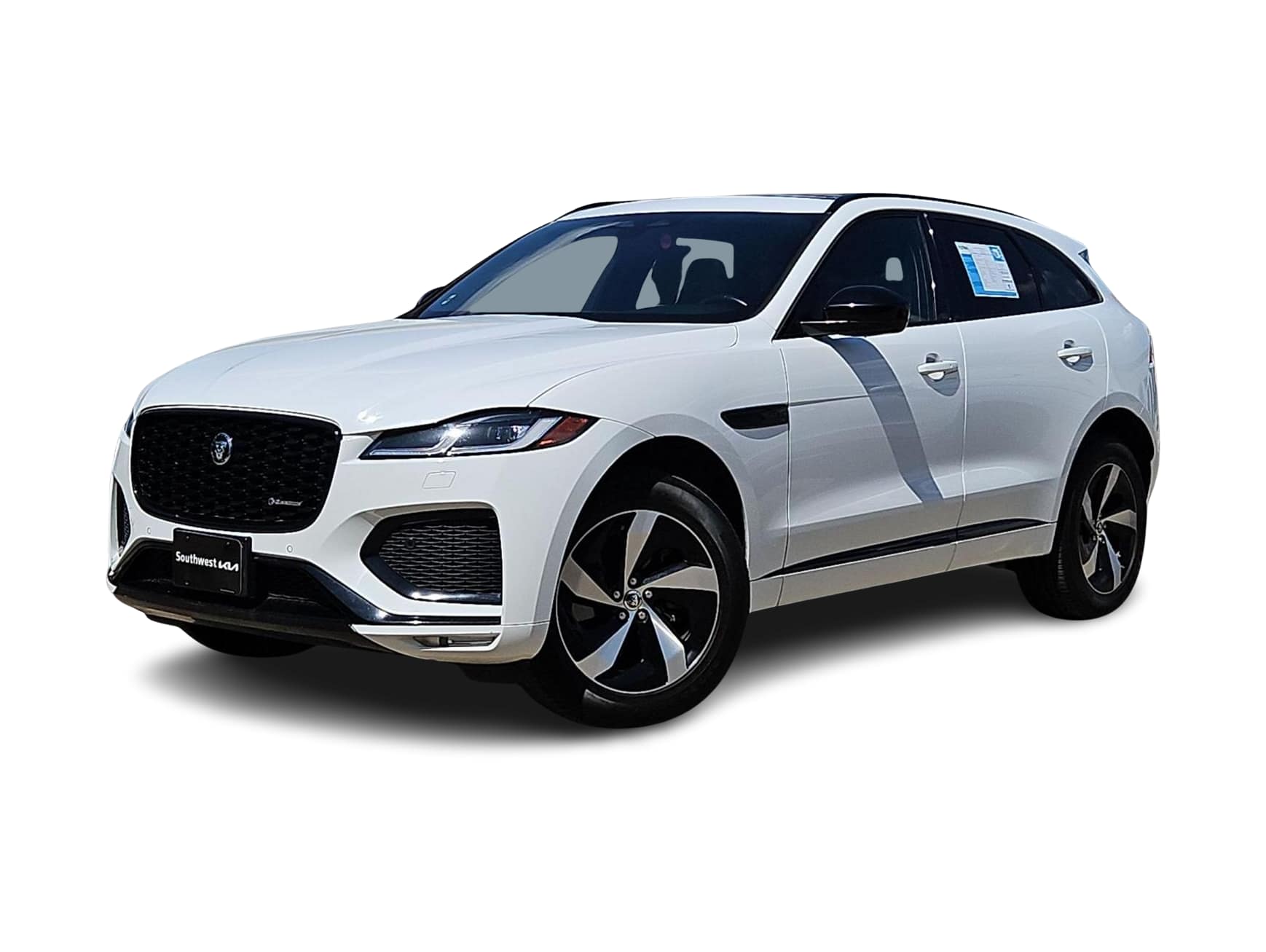 2024 Jaguar F-Pace R-Dynamic S -
                  Dallas, TX