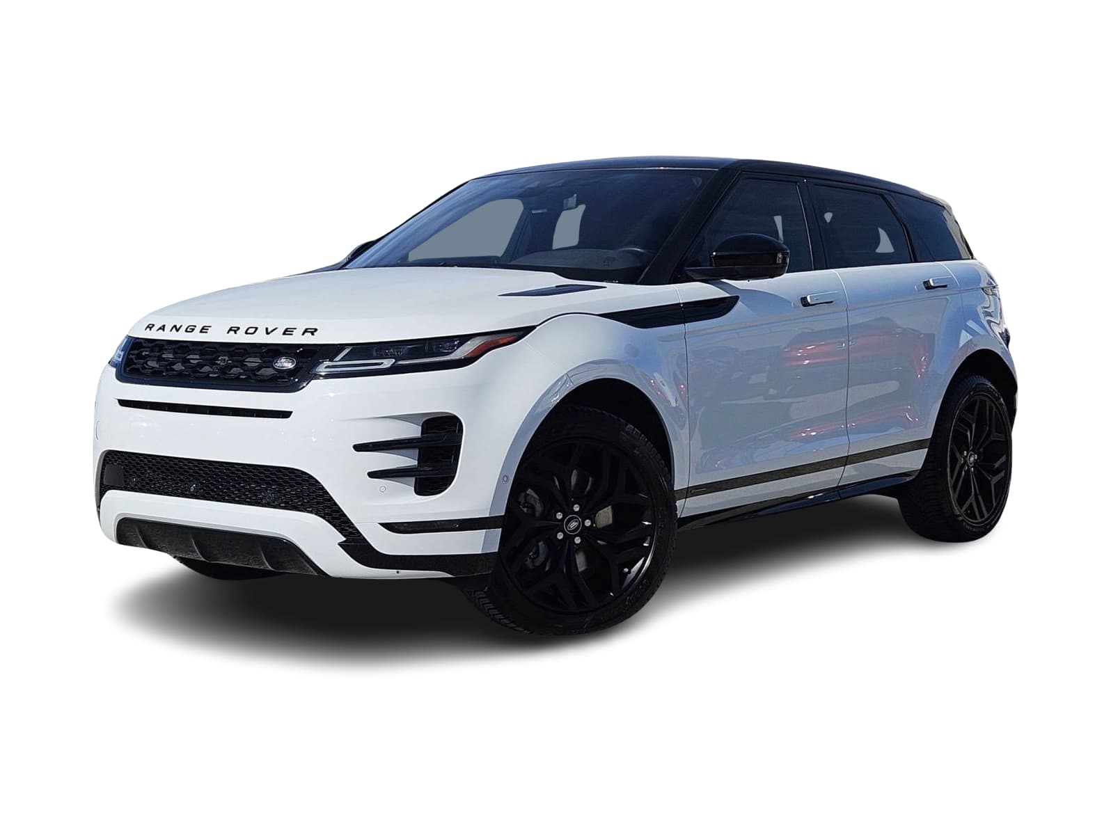 2020 Land Rover Range Rover Evoque R-Dynamic HSE -
                  Dallas, TX